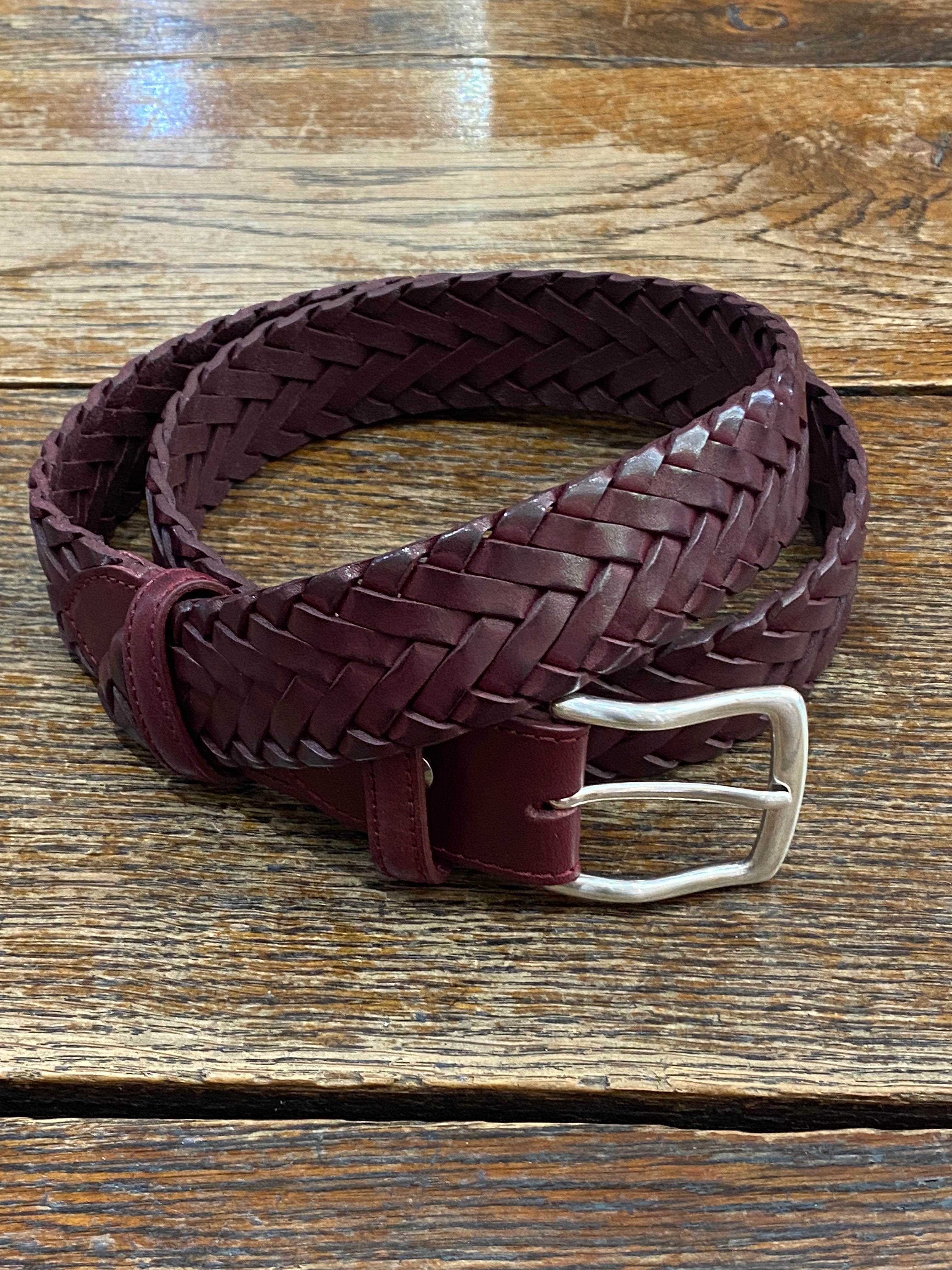 BELT - LEATHER