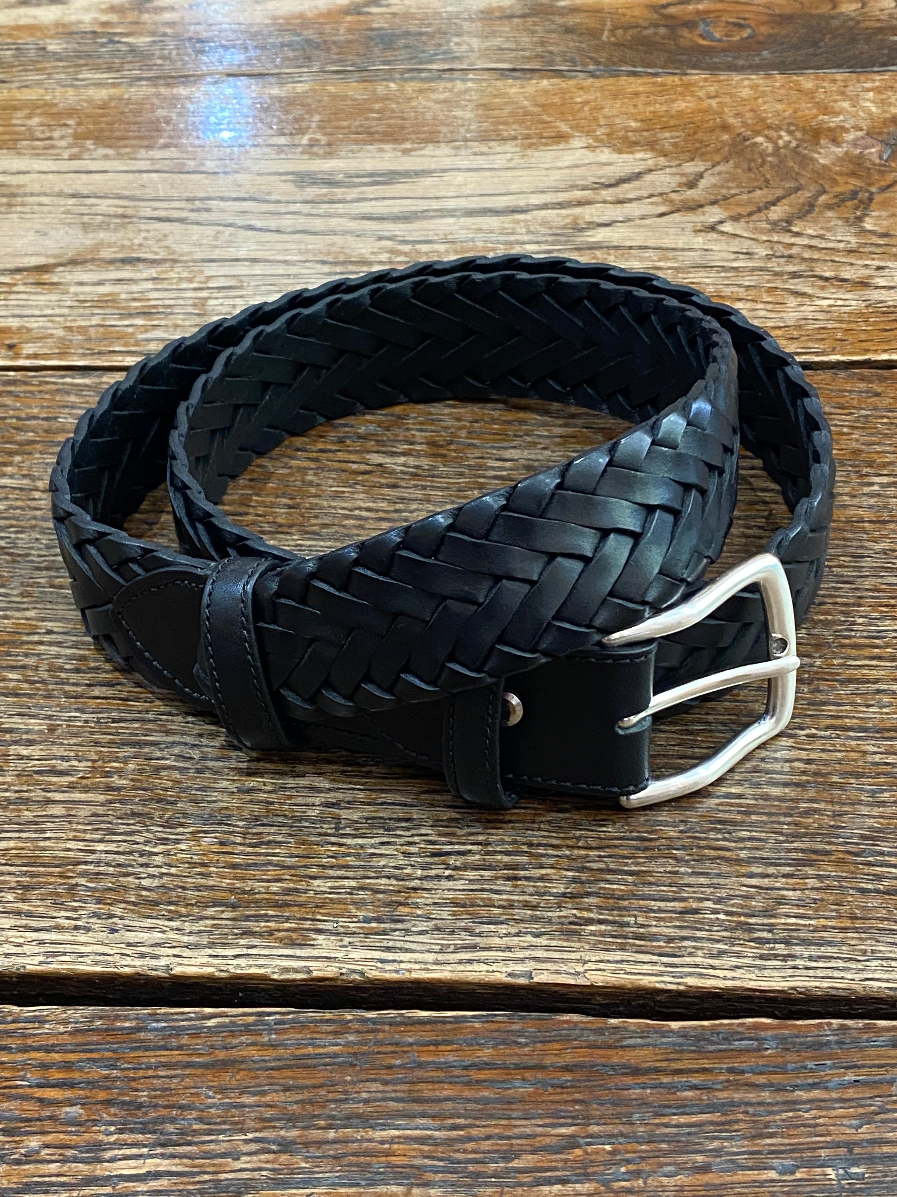 BELT - LEATHER