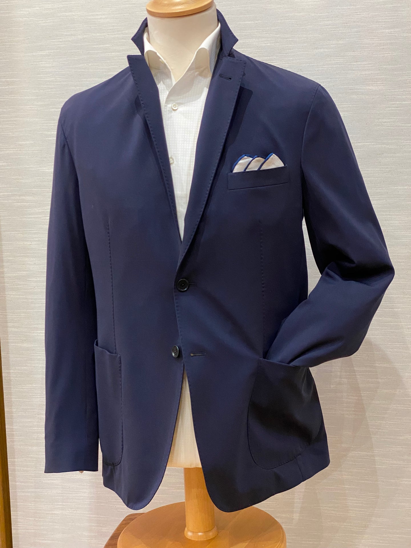 BLAZER - MICROFIBRE - DORIANI