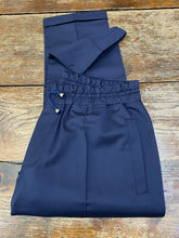 Load image into Gallery viewer, JOGGINS STRETCH NAVY P161/J45+3
