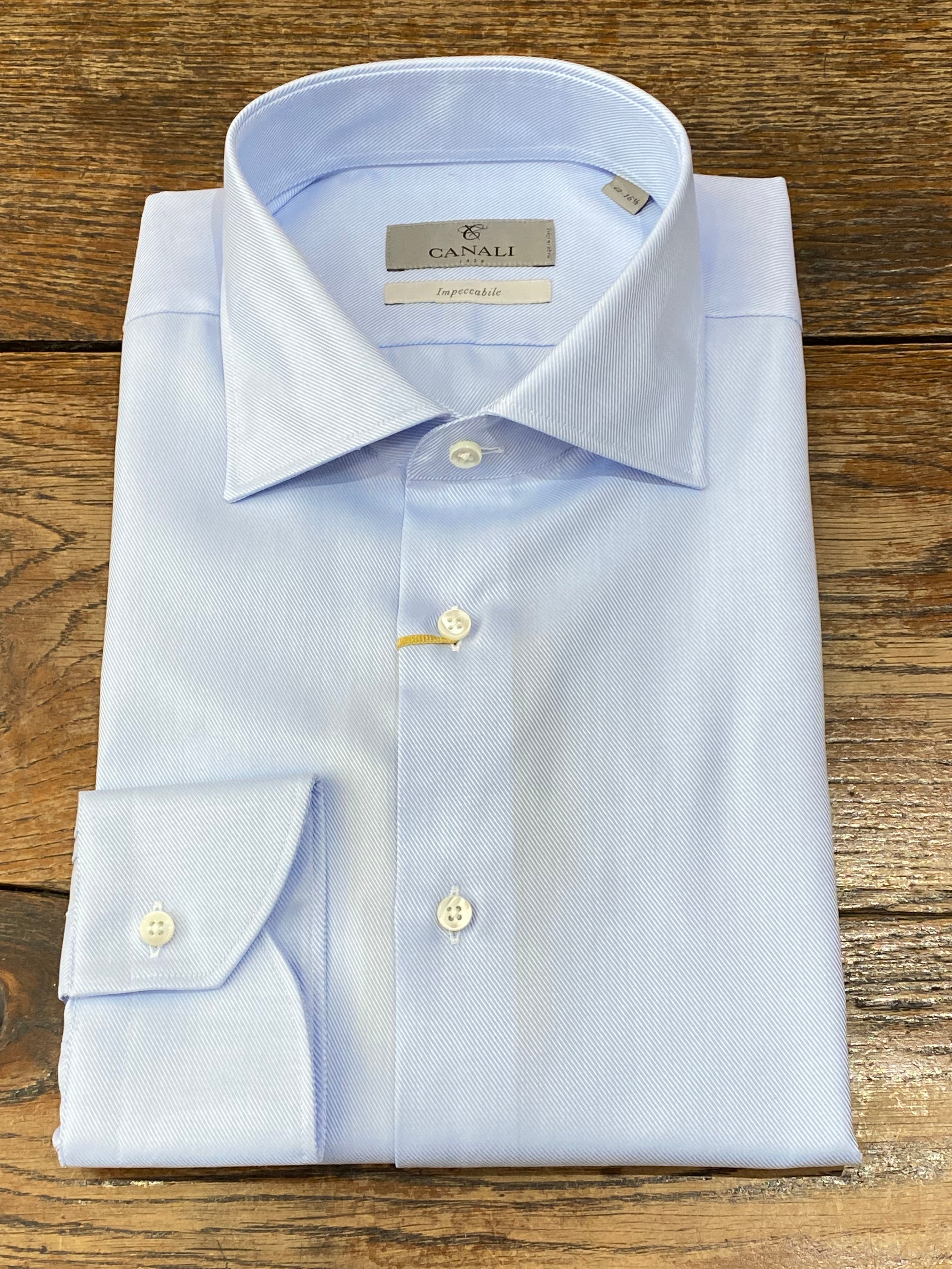 SPORT SHIRT - COTTON - CANALI