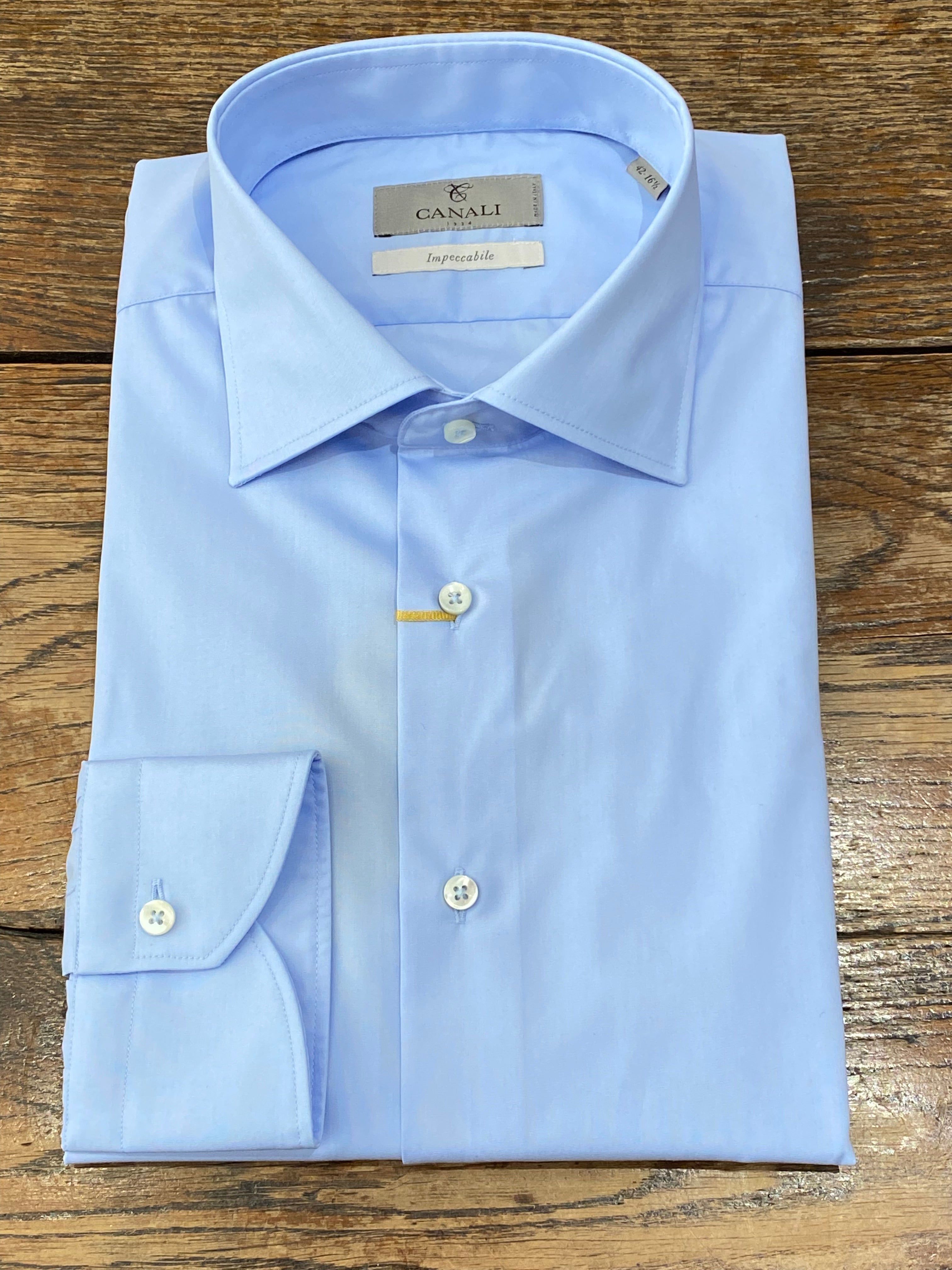 SPORT SHIRT - COTTON - CANALI