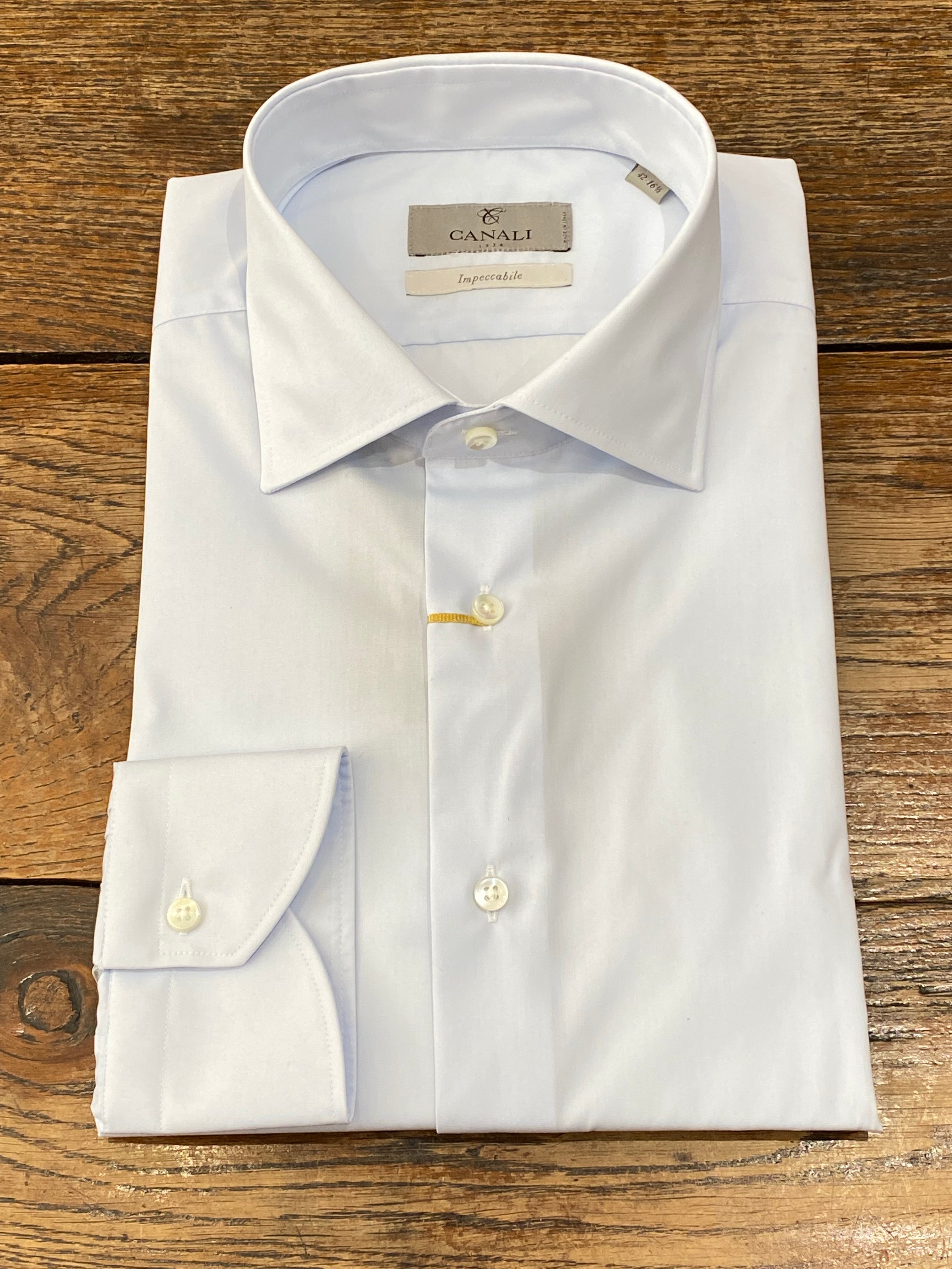 SPORT SHIRT - COTTON - CANALI