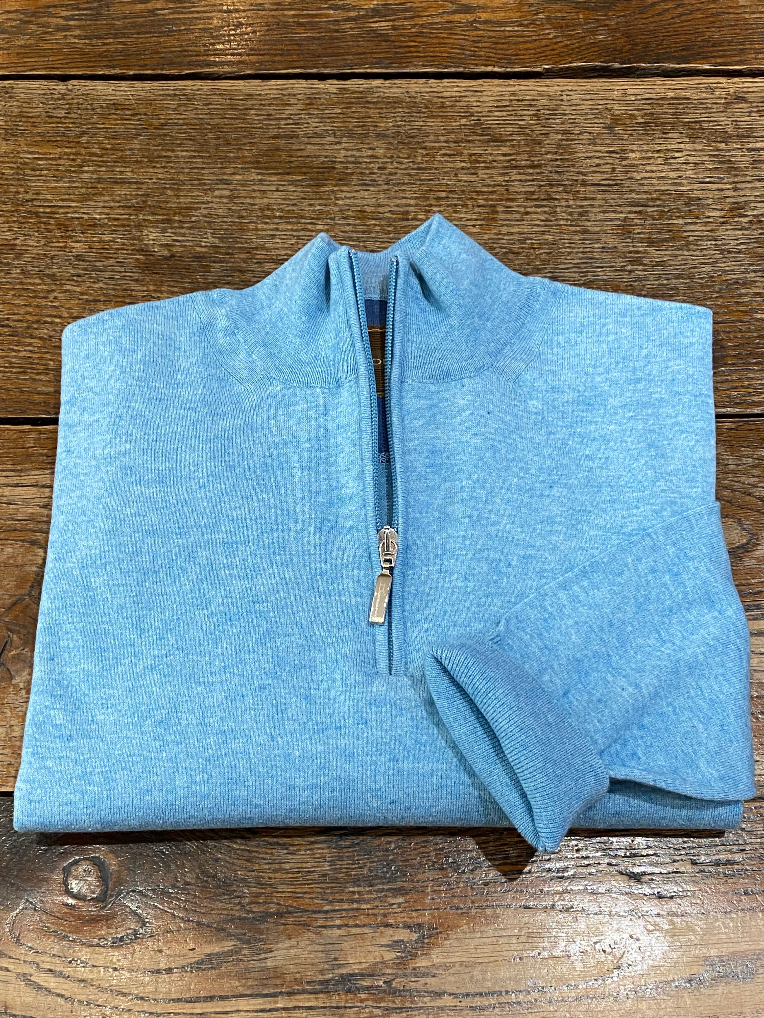 SWEATERS - COTTON/CASHMERE - DORIANI
