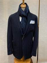 Load image into Gallery viewer, KNITTED JACKET MID NIGHT
