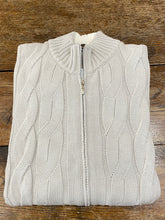 Load image into Gallery viewer, CABLE CARDIGAN 5125BTA BEIGE
