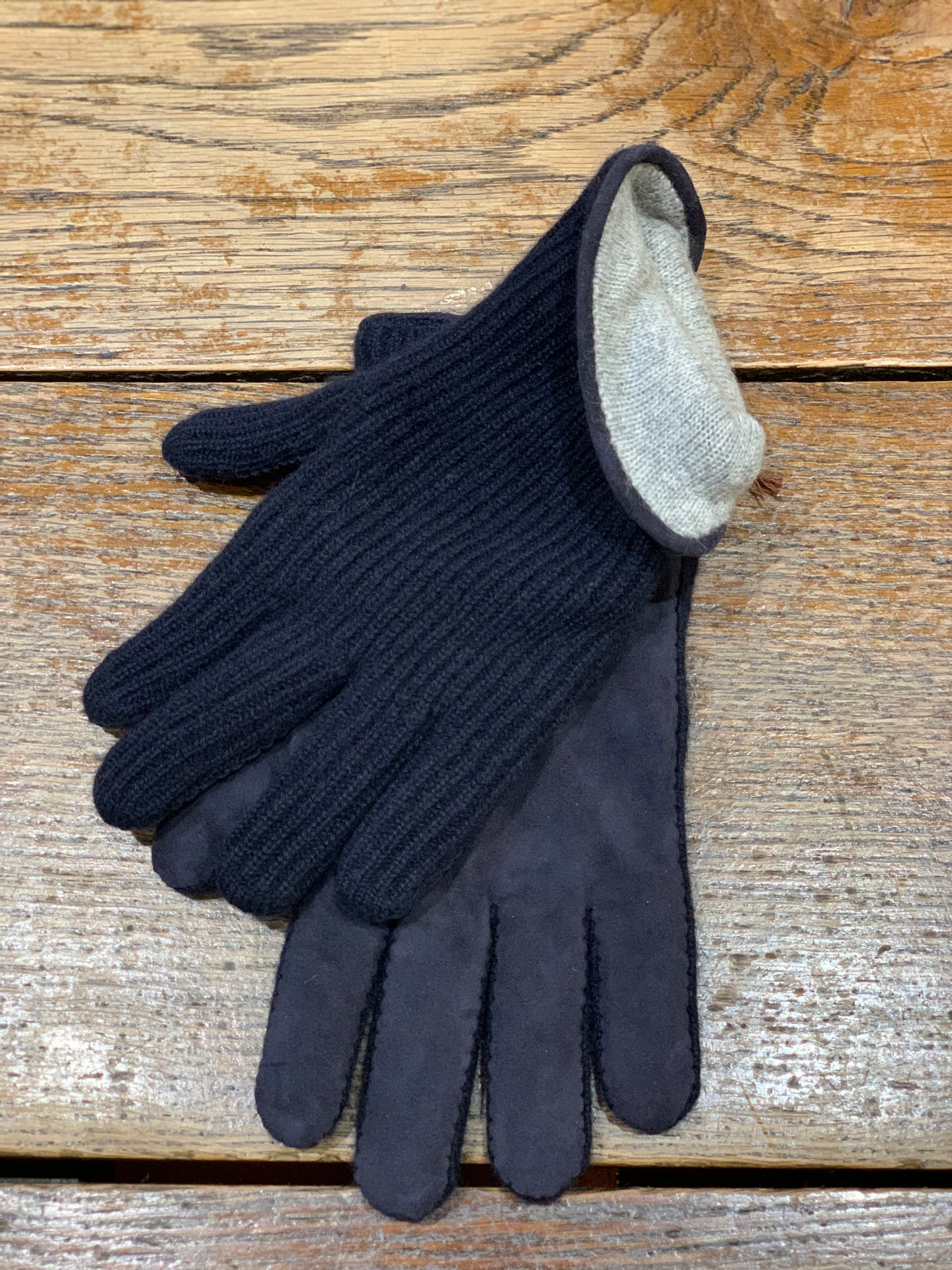 GLOVES - LEATHER - DORIANI