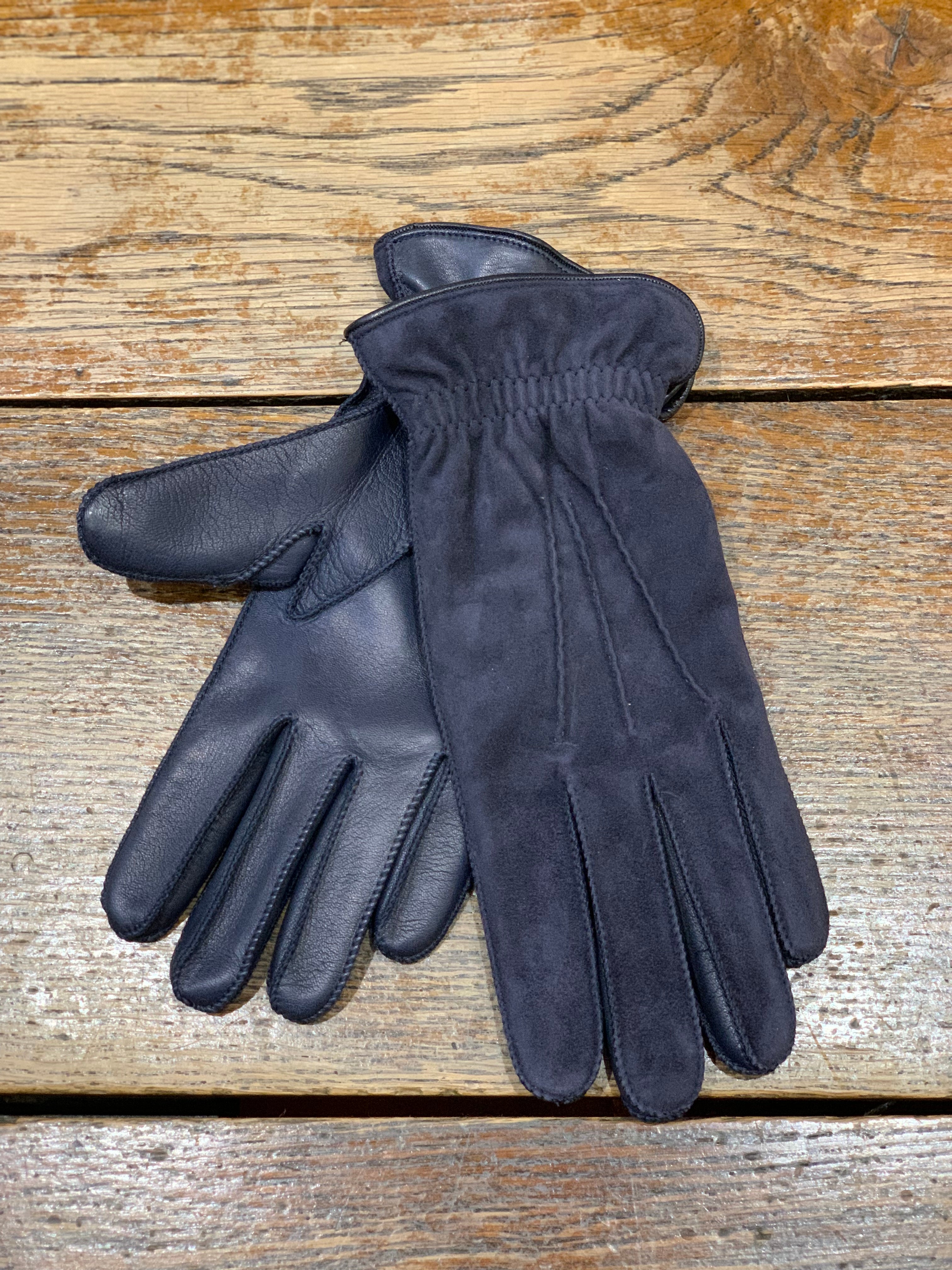 GLOVES - LEATHER - DORIANI