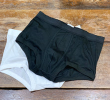 Load image into Gallery viewer, BOXER SHORT BLACK
