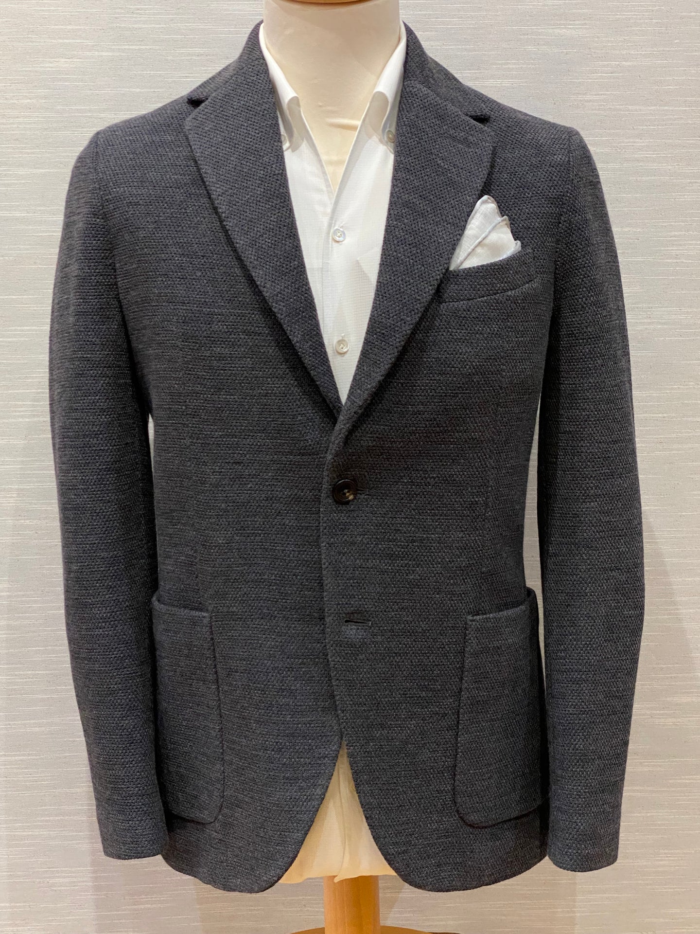 BLAZER - WOOL - CIROCOLO