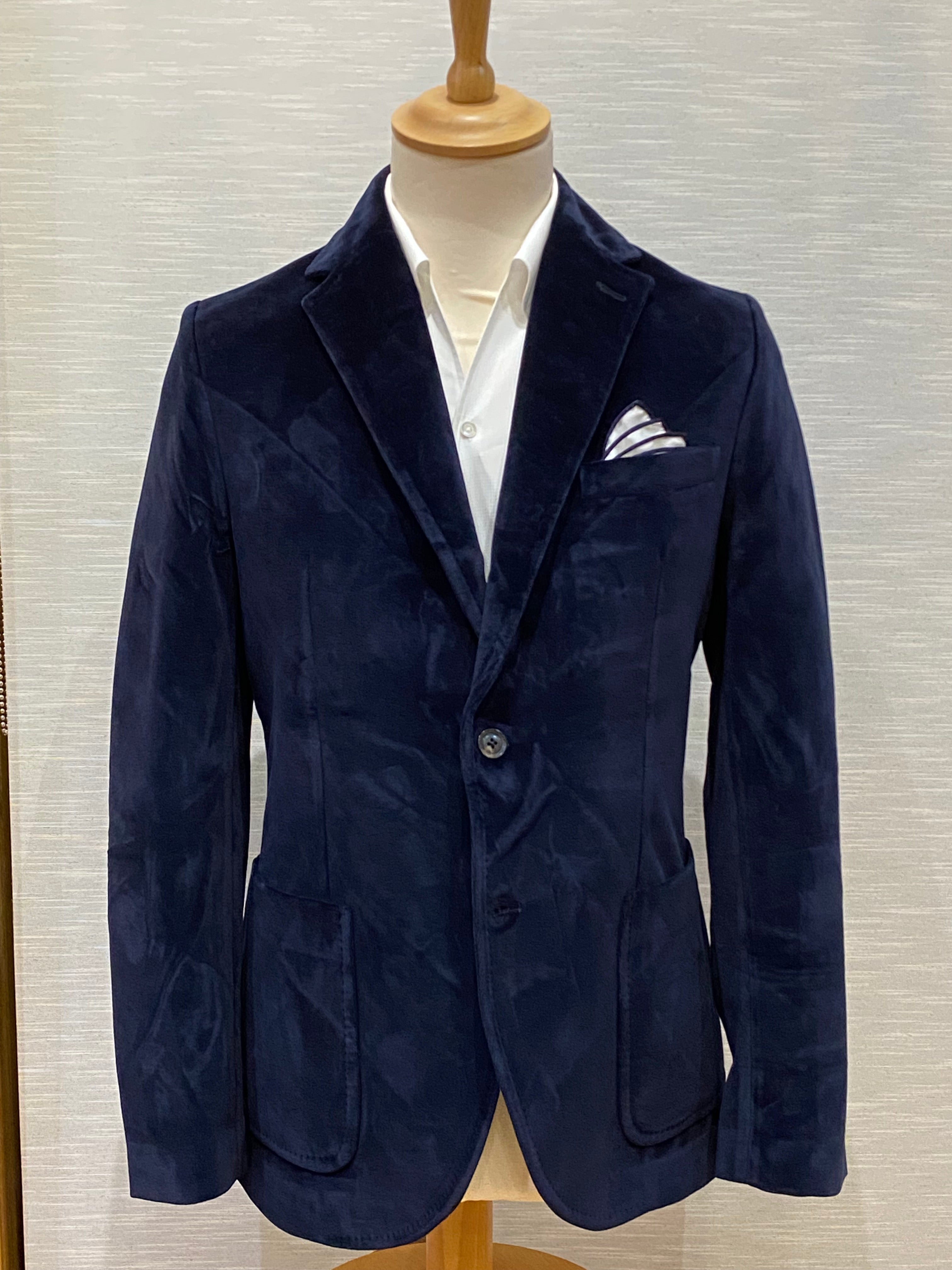 BLAZER - VELVET - CIROCOLO