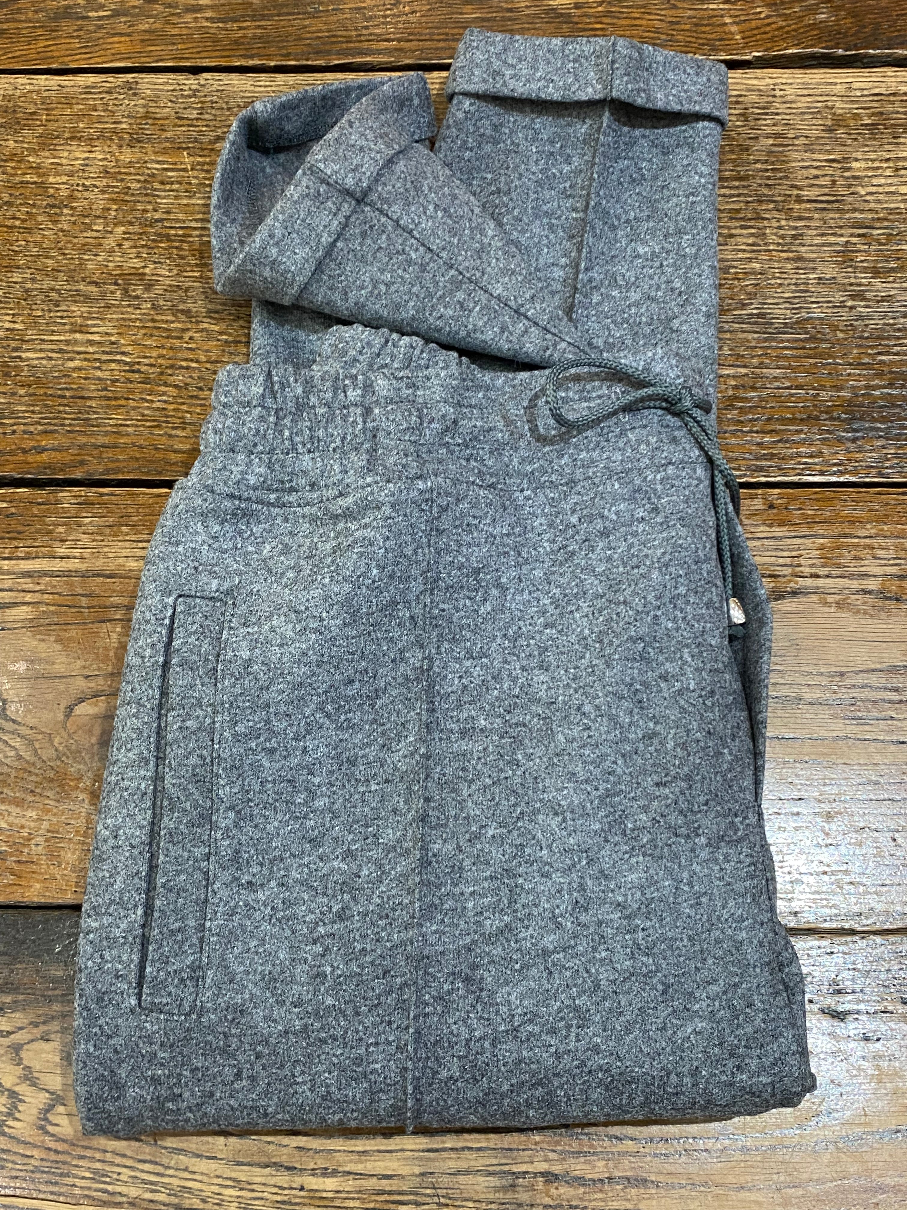 JOGGINGS - COTTON/CASHMERE - DORIANI