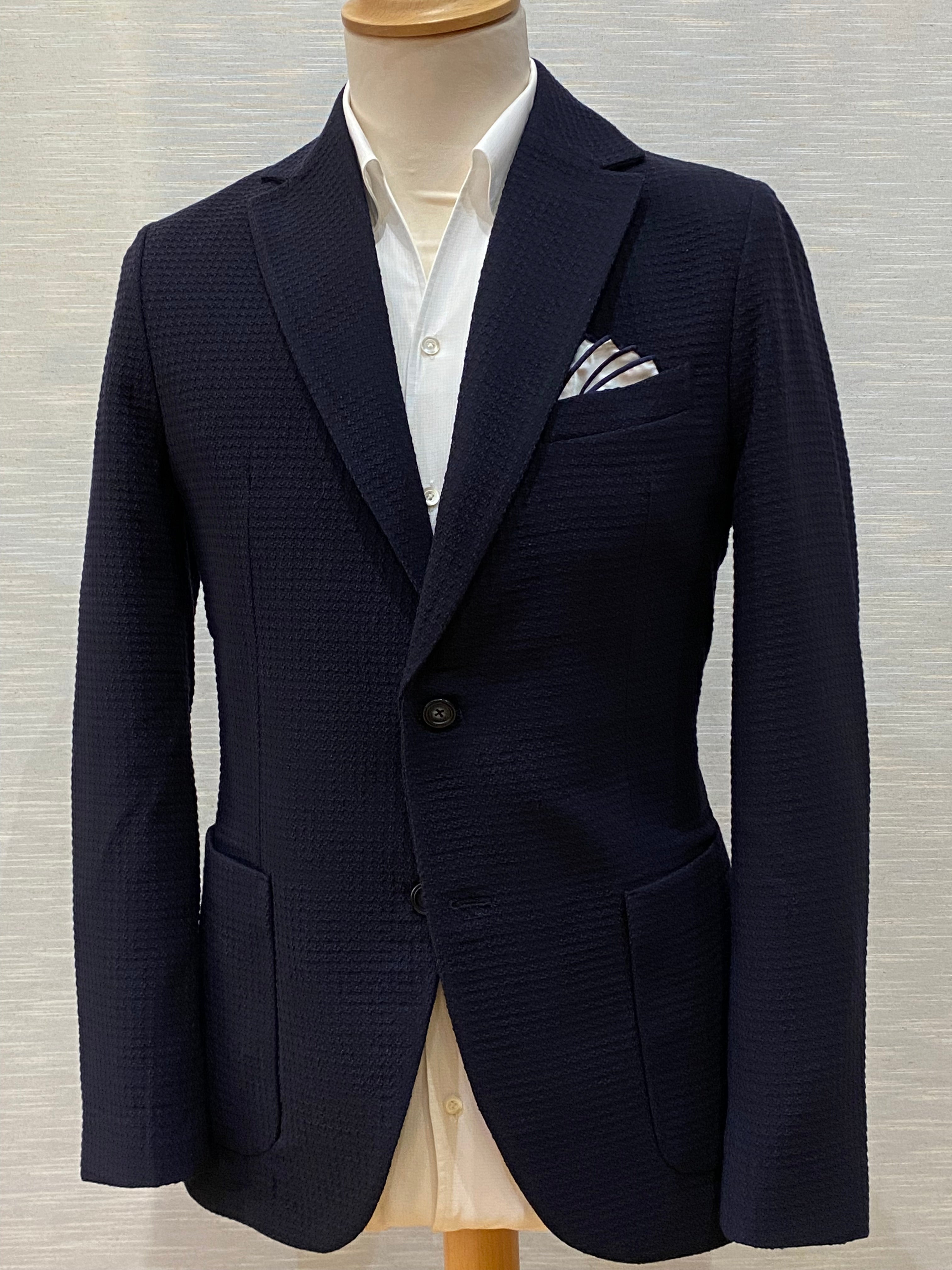 BLAZER - WOOL - CIROCOLO