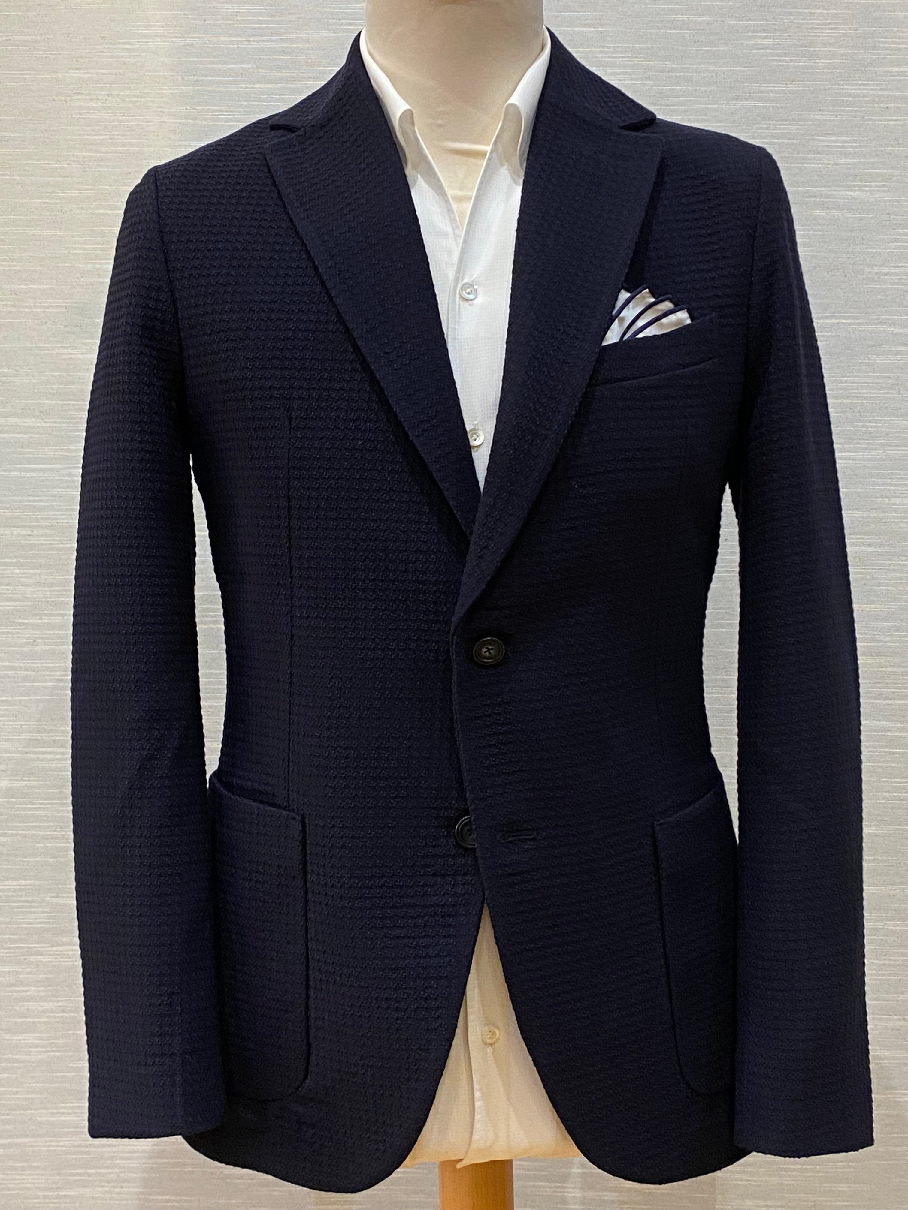 BLAZER - WOOL - CIROCOLO