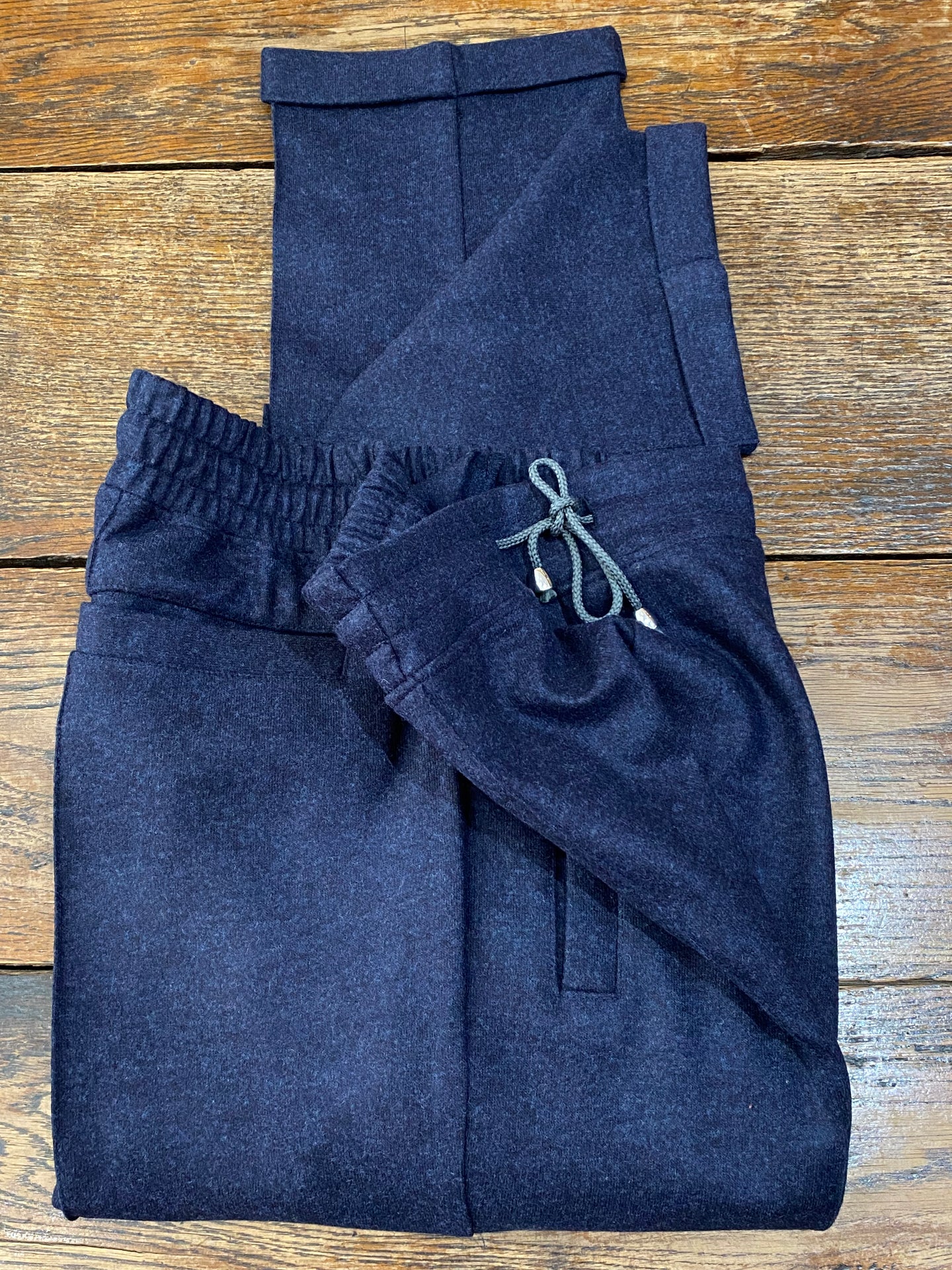 TROUSERS - FLEECE - CIROCOLO