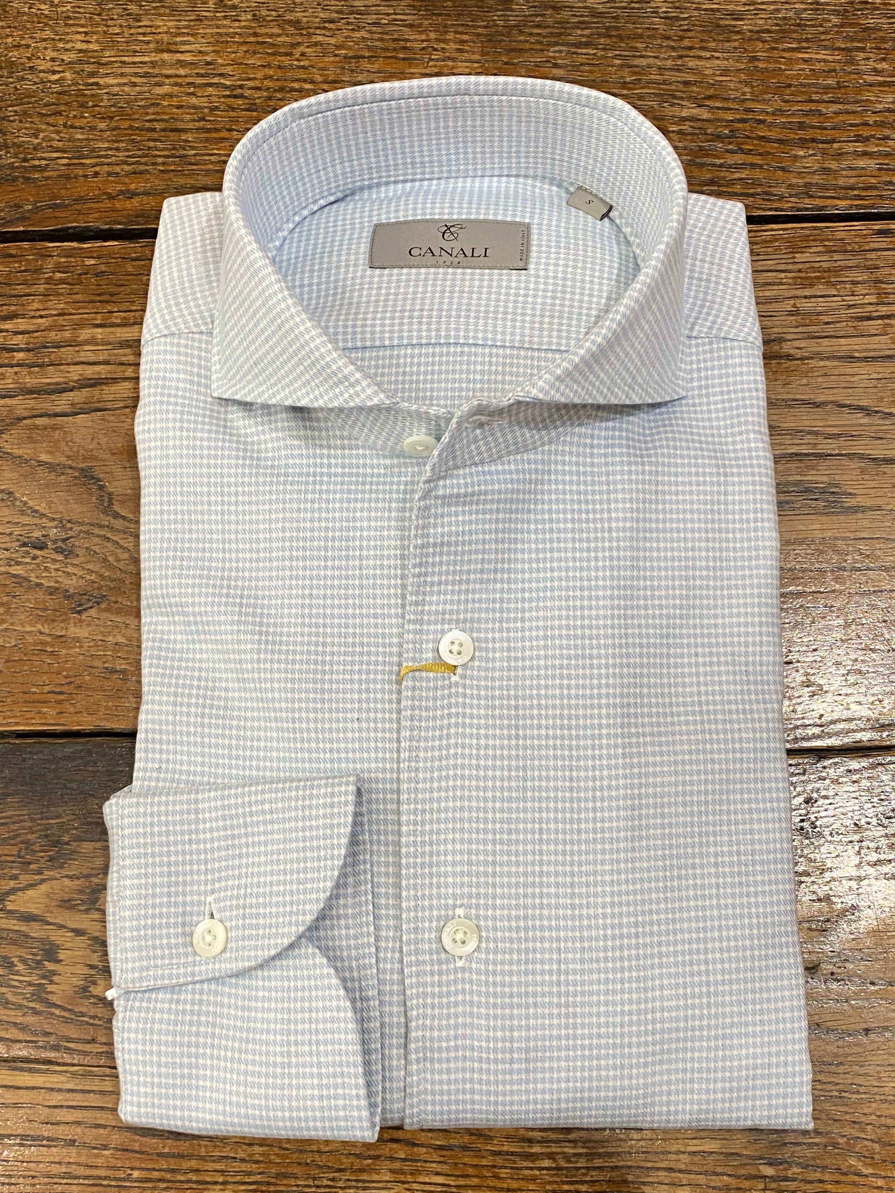 SHIRT - COTTON - CANALI