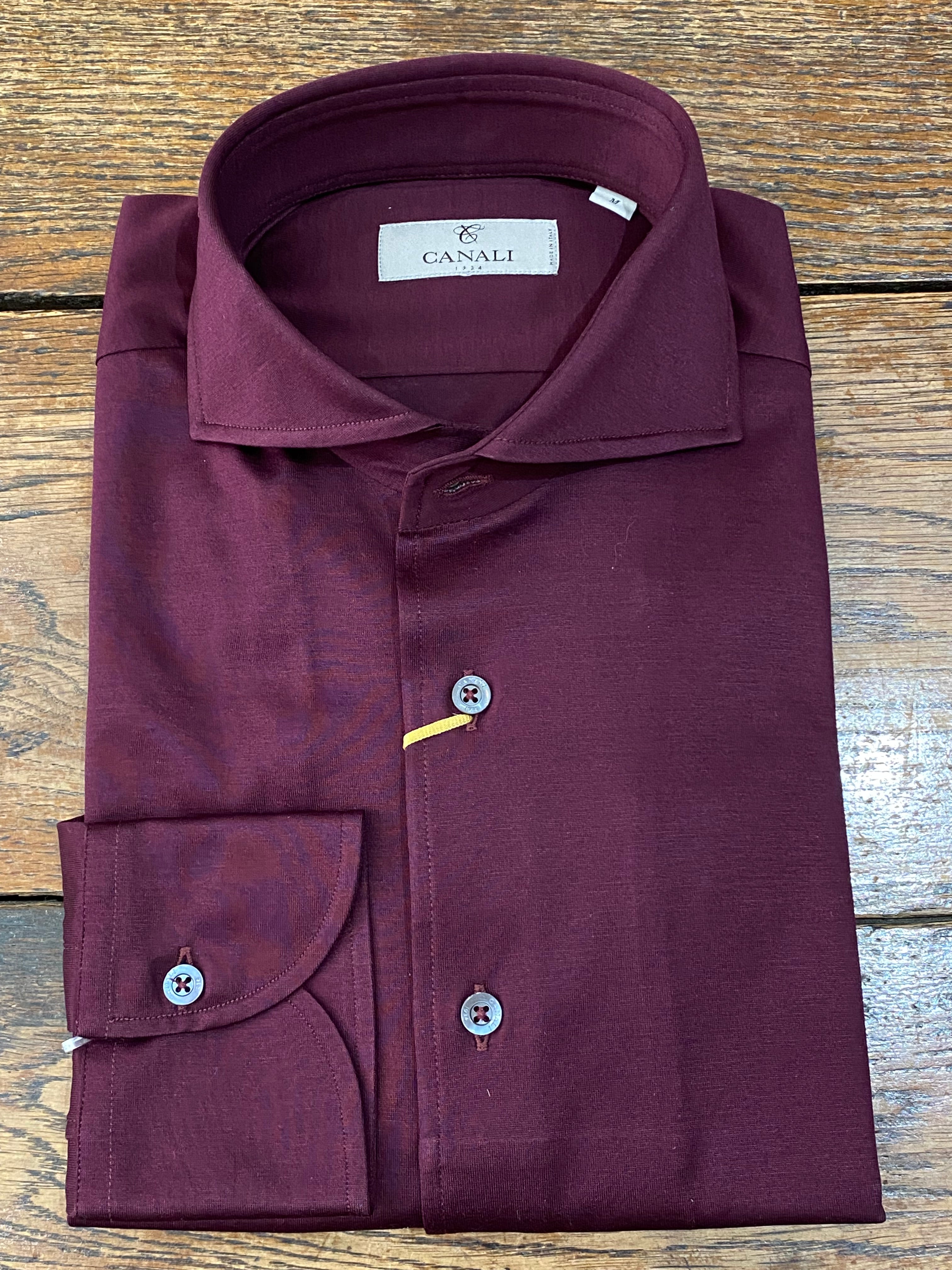SPORT SHIRTS - COTTON - CANALI