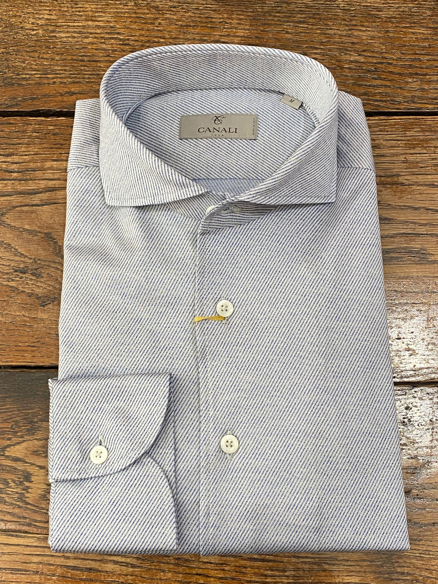 SPORT SHIRTS - COTTON - CANALI