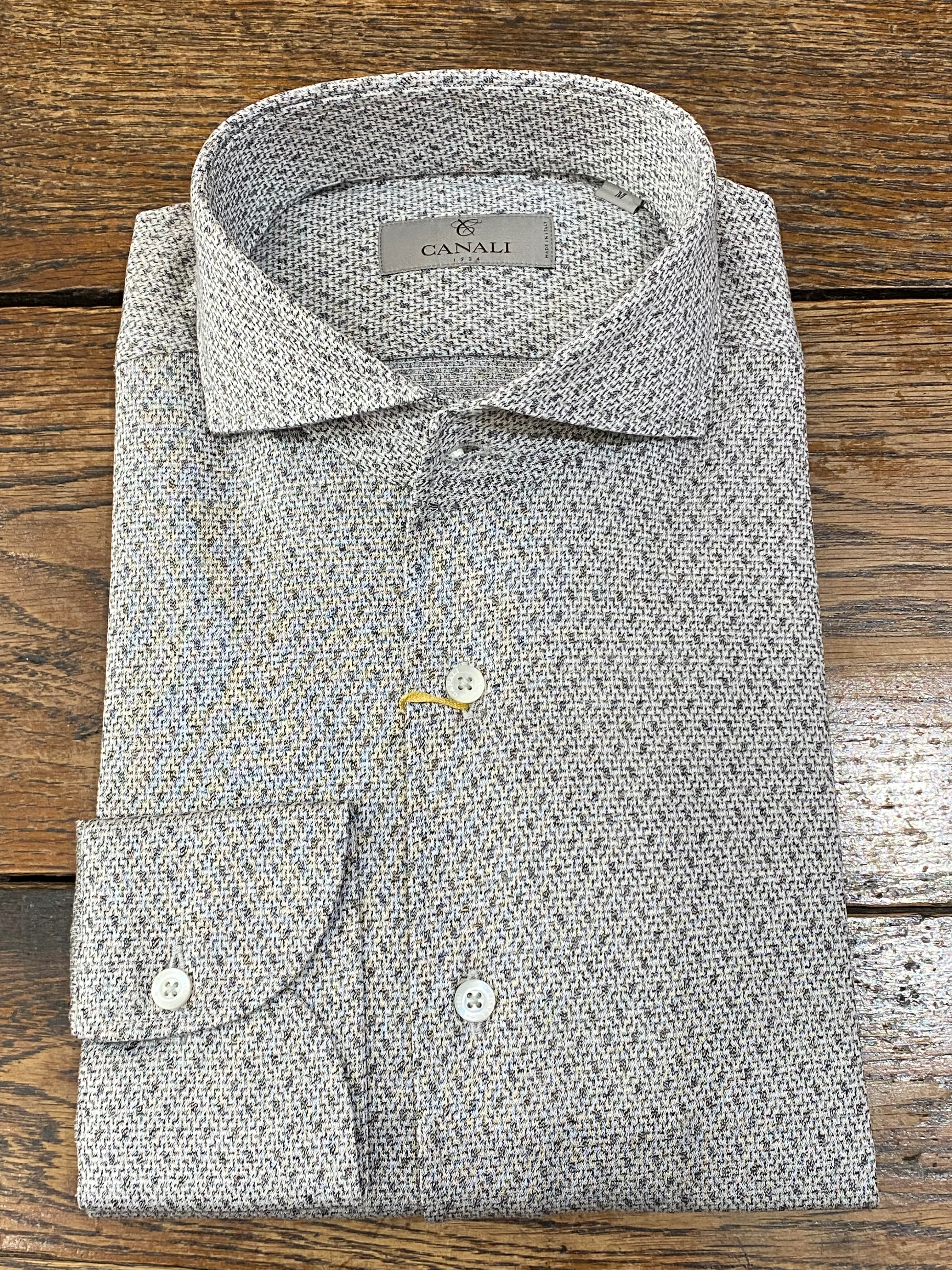 SPORT SHIRTS - COTTON - CANALI