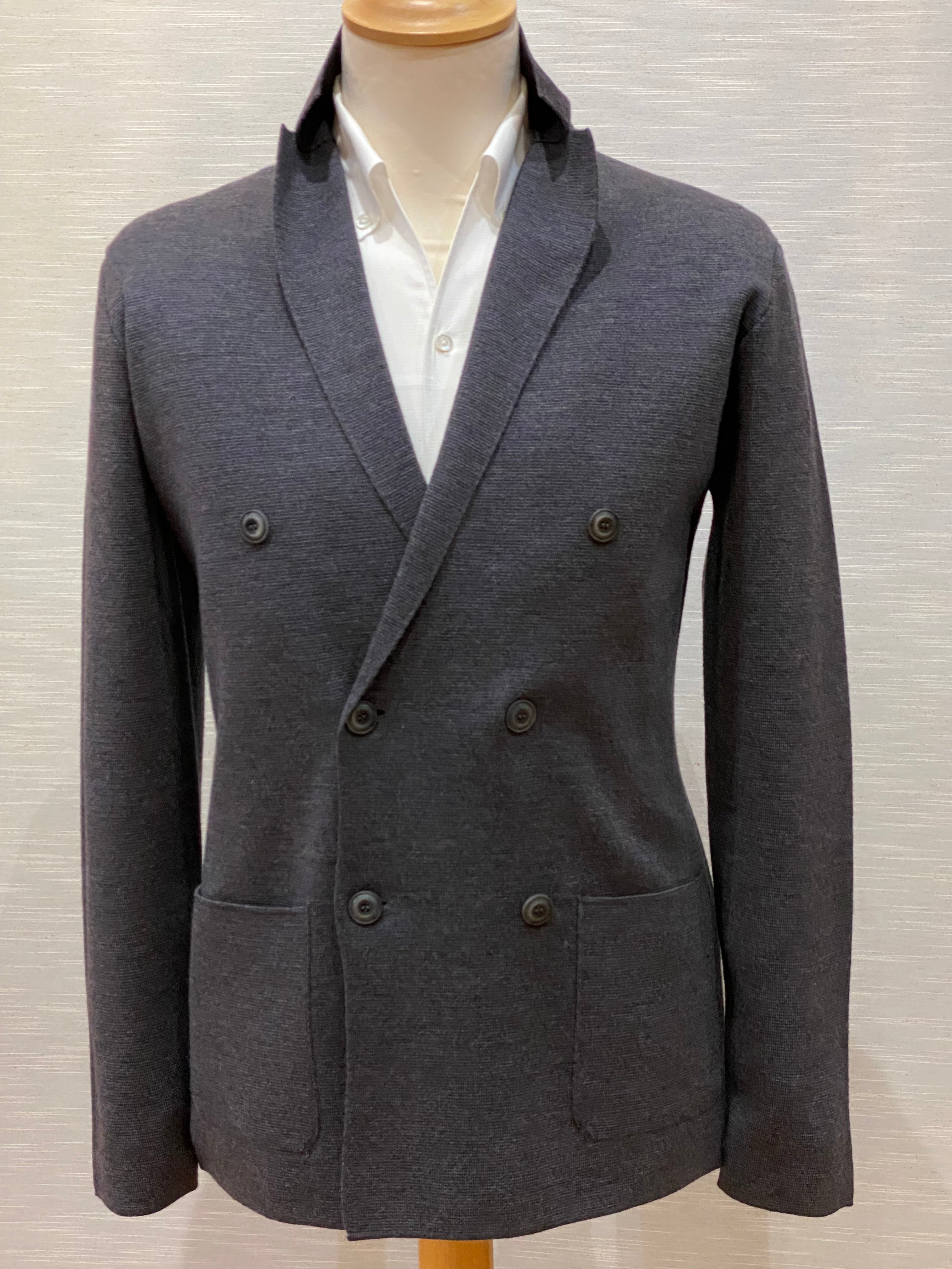 SWEATERS - WOOL - F.LAURENTIIS