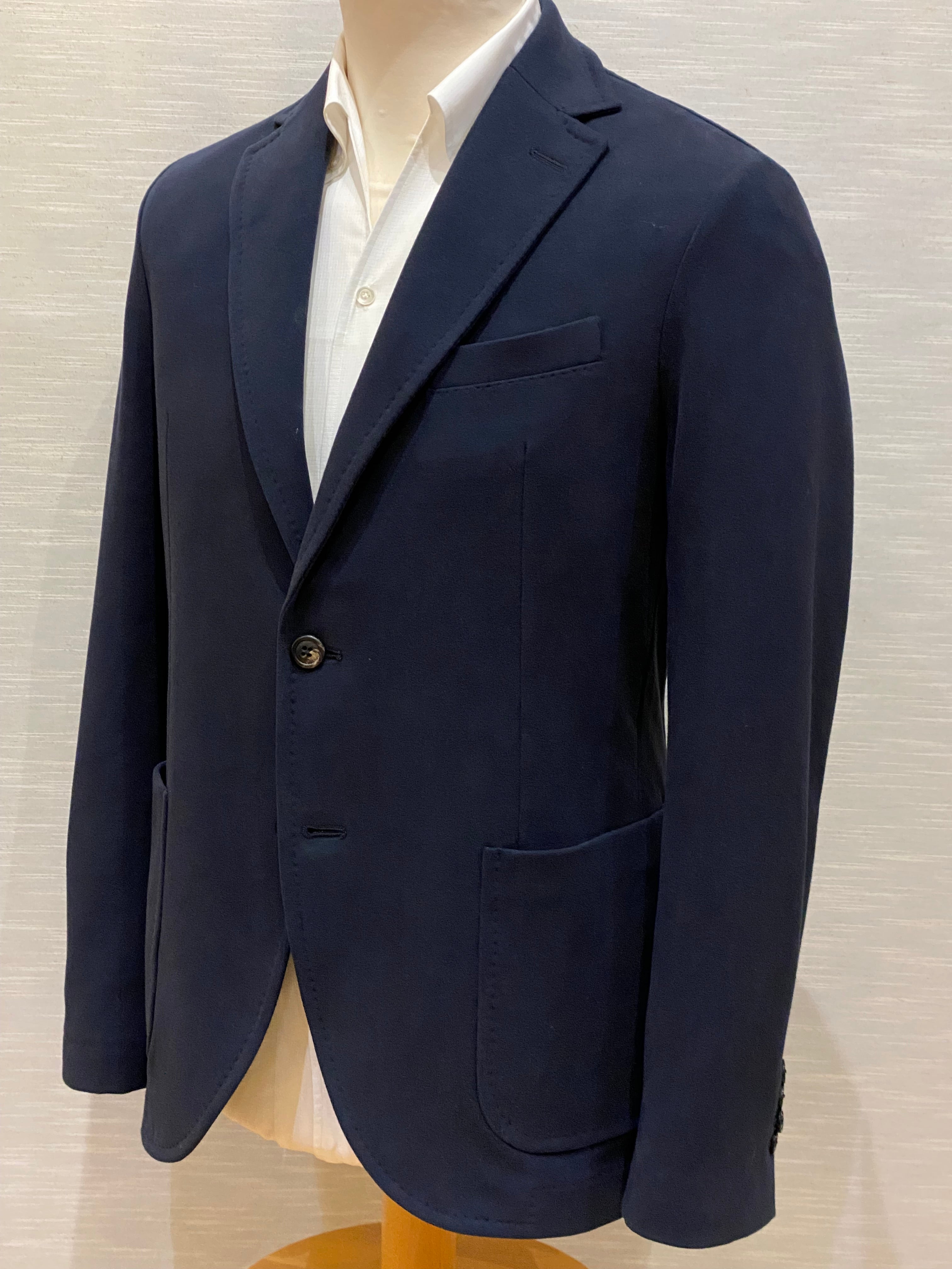 BLAZERE - COTTON FLEECE - CIROCOLO