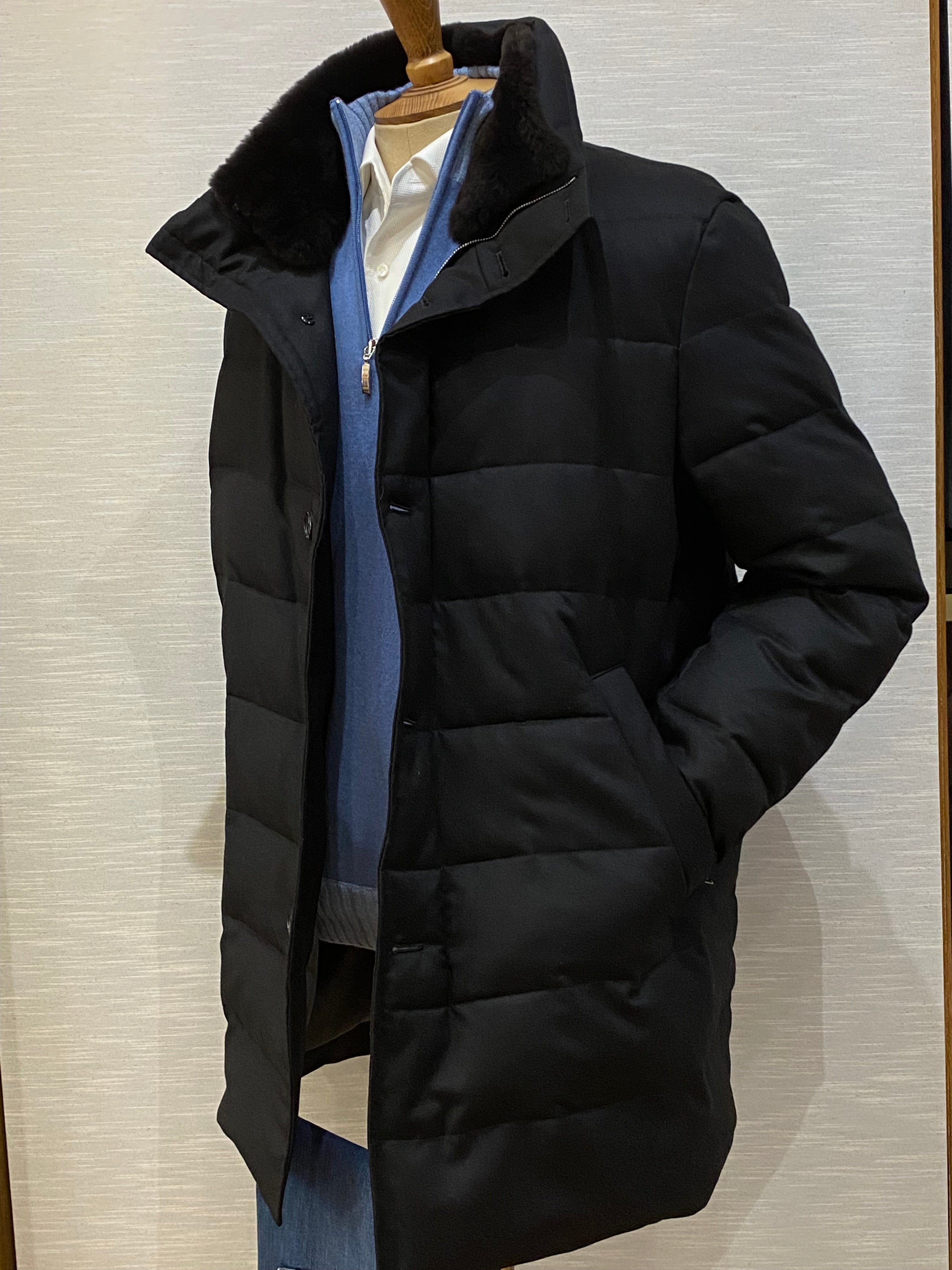 COATS - WOOL - F.GALLOTTI