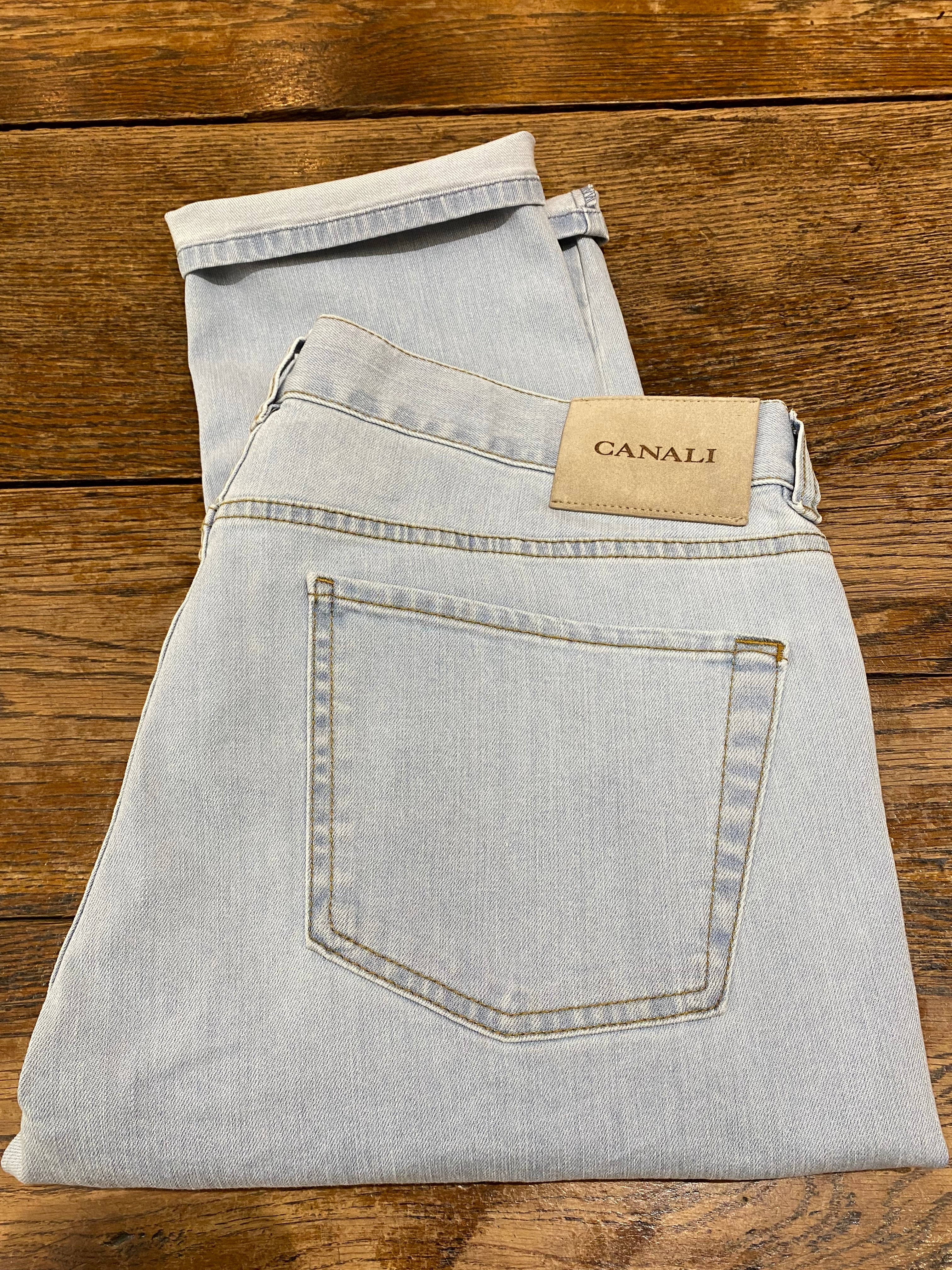 JEANS - DENIM - CANALI