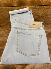 Load image into Gallery viewer, 5 POCKETS JEANS 93720 LT BLUE PD00018/117
