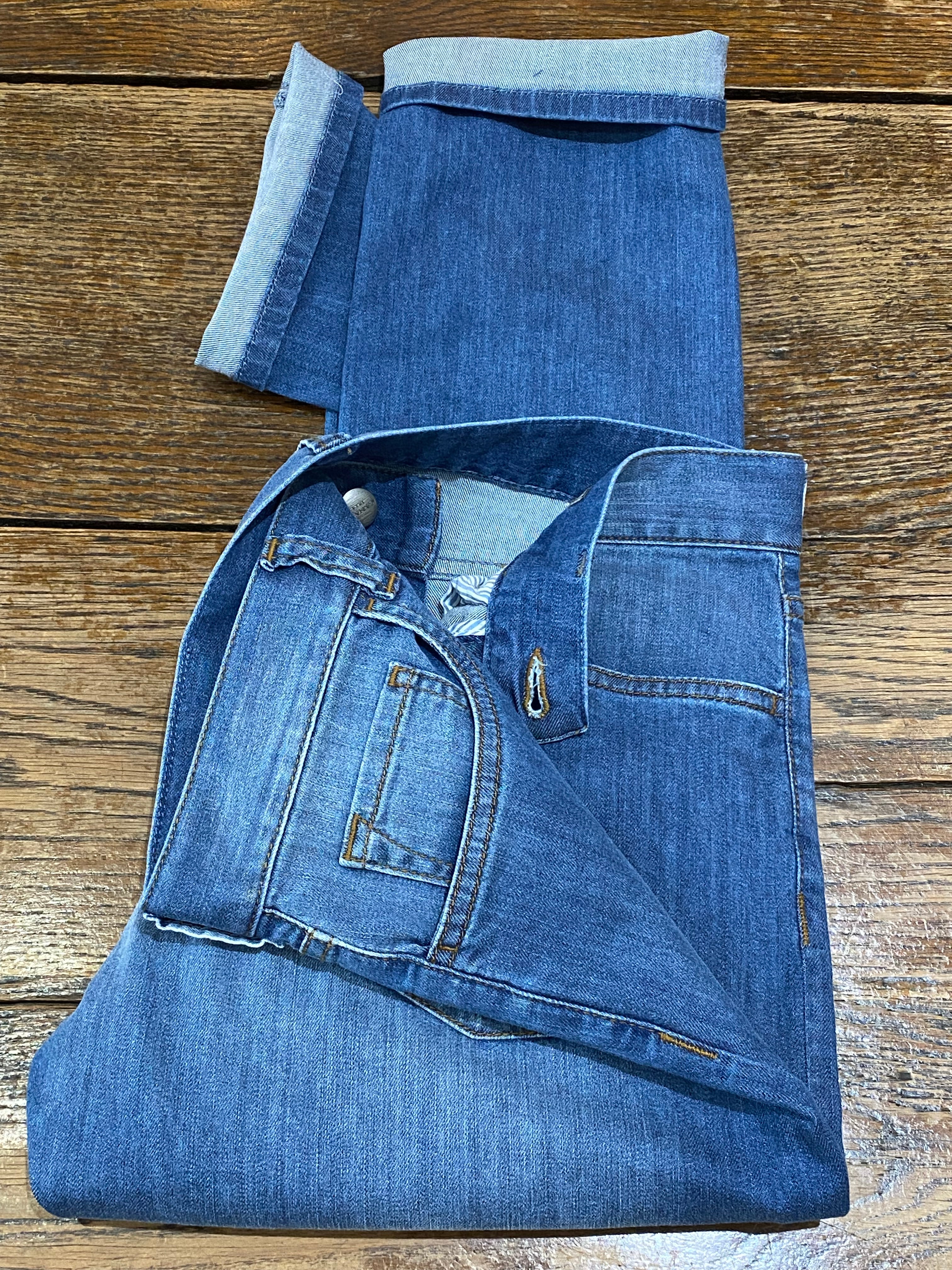 JEANS - DENIM STRECH - CANALI