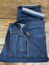 Load image into Gallery viewer, 5 POCKETS JEANS 93720 NAVY PD00018/301
