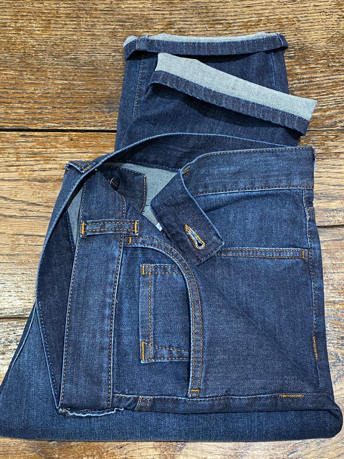 5 POCKETS JEANS 93720 NAVY PD00018/301
