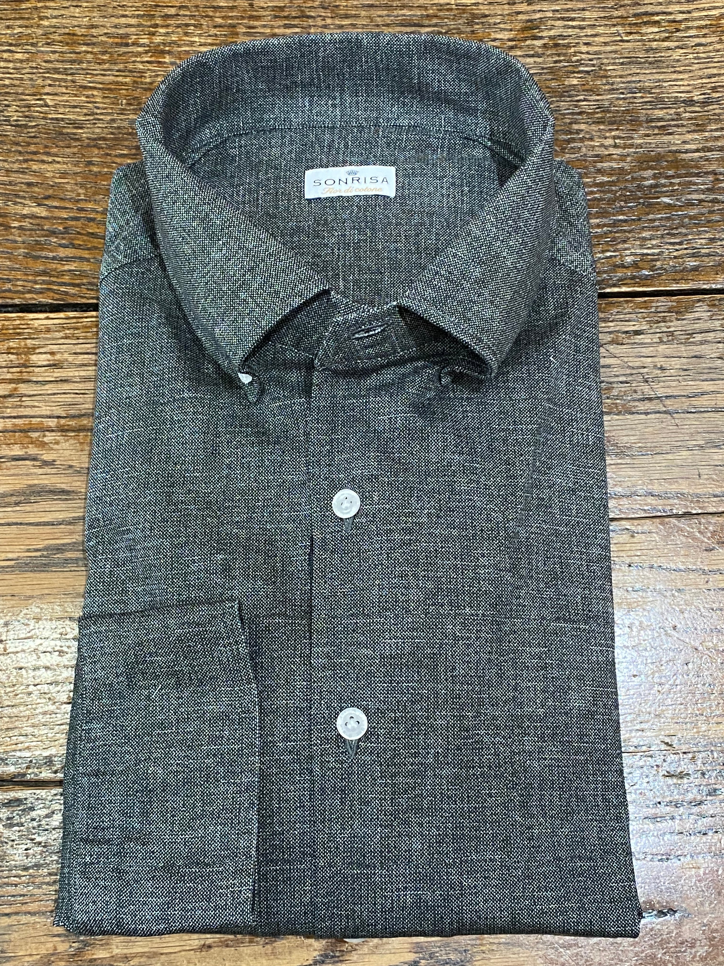 SPORT SHIRT - COTTON - SONRISA