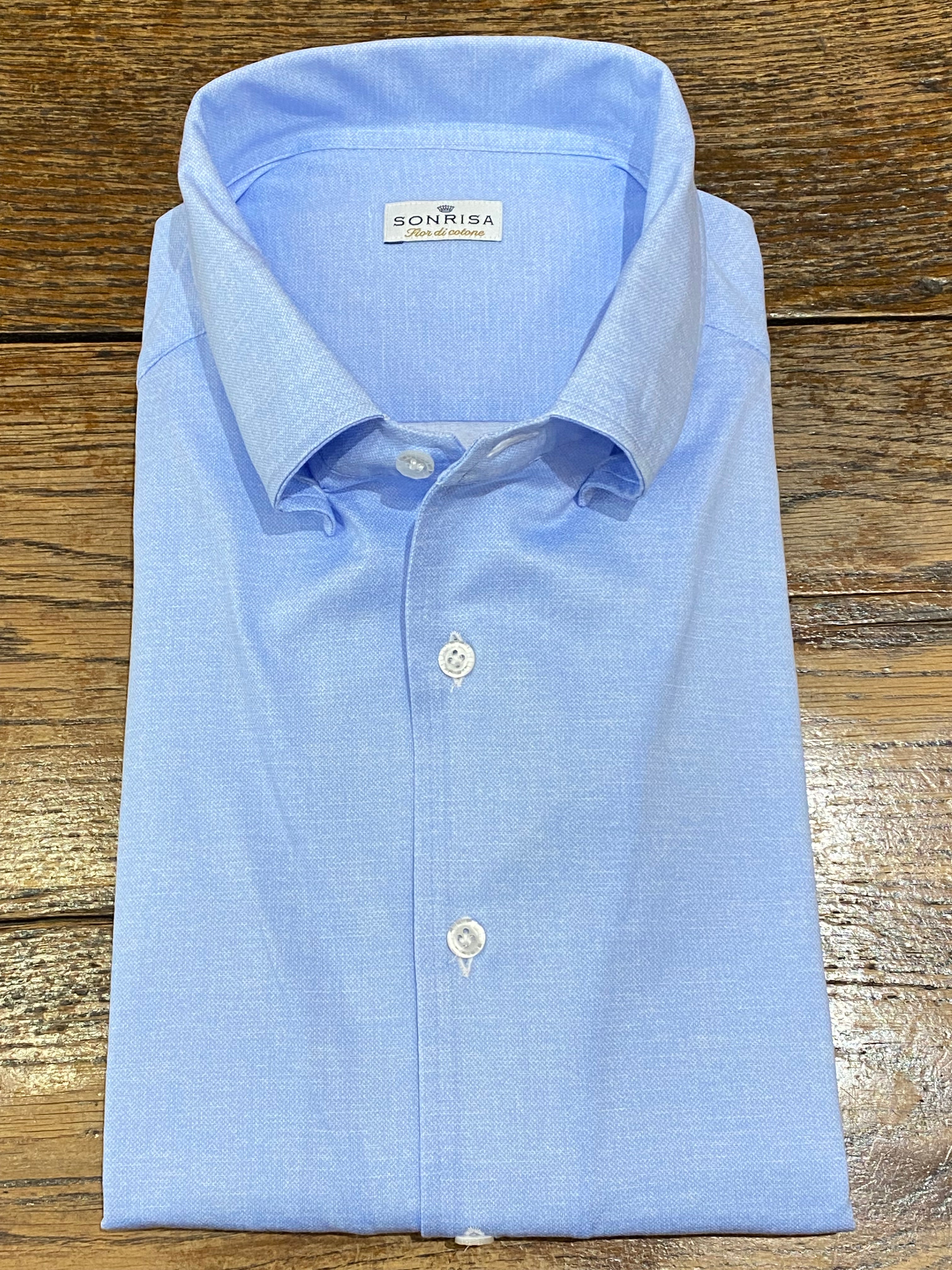 SPORT SHIRT - COTTON - SONRISA