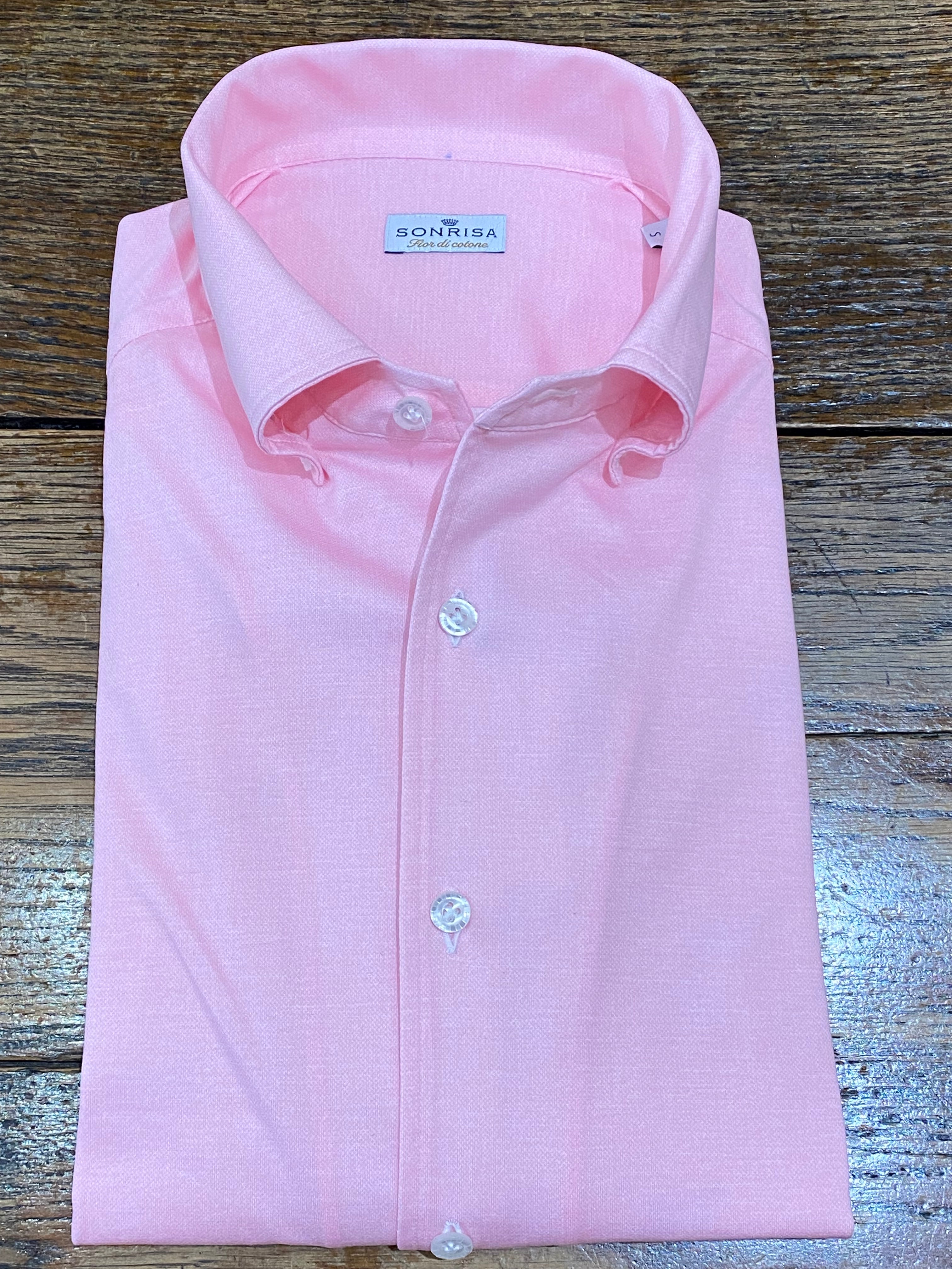 SPORT SHIRT - COTTON - SONRISA