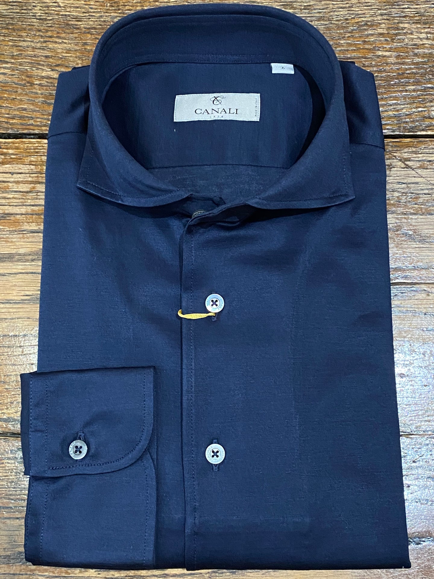 SPORT SHIRT - JERSEY - CANALI