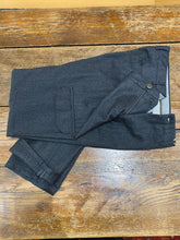 Load image into Gallery viewer, WASHABLE FLANEL TRS CHARCOAL V1660-111
