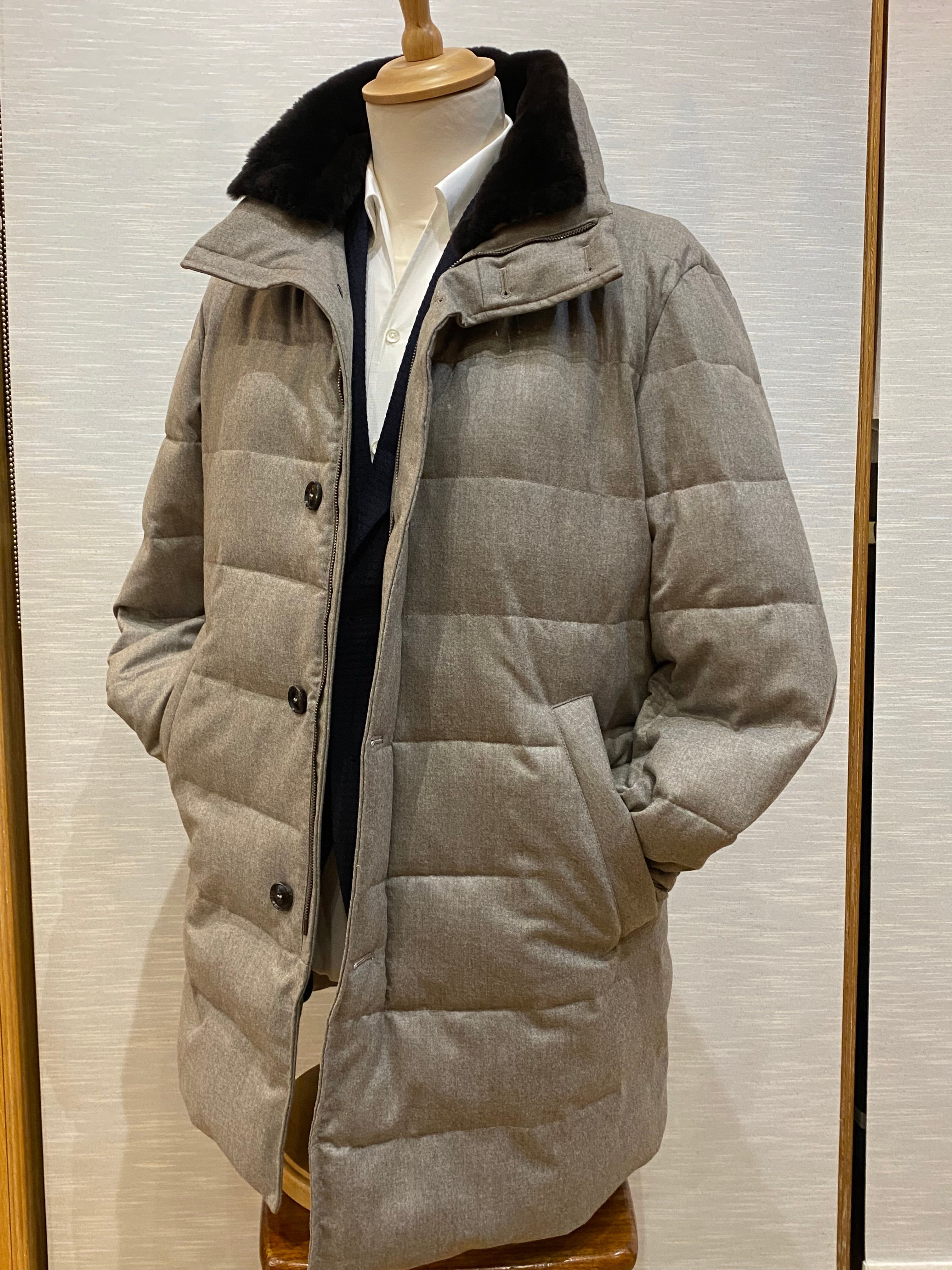 COATS - WOOL - F.GALLOTTI