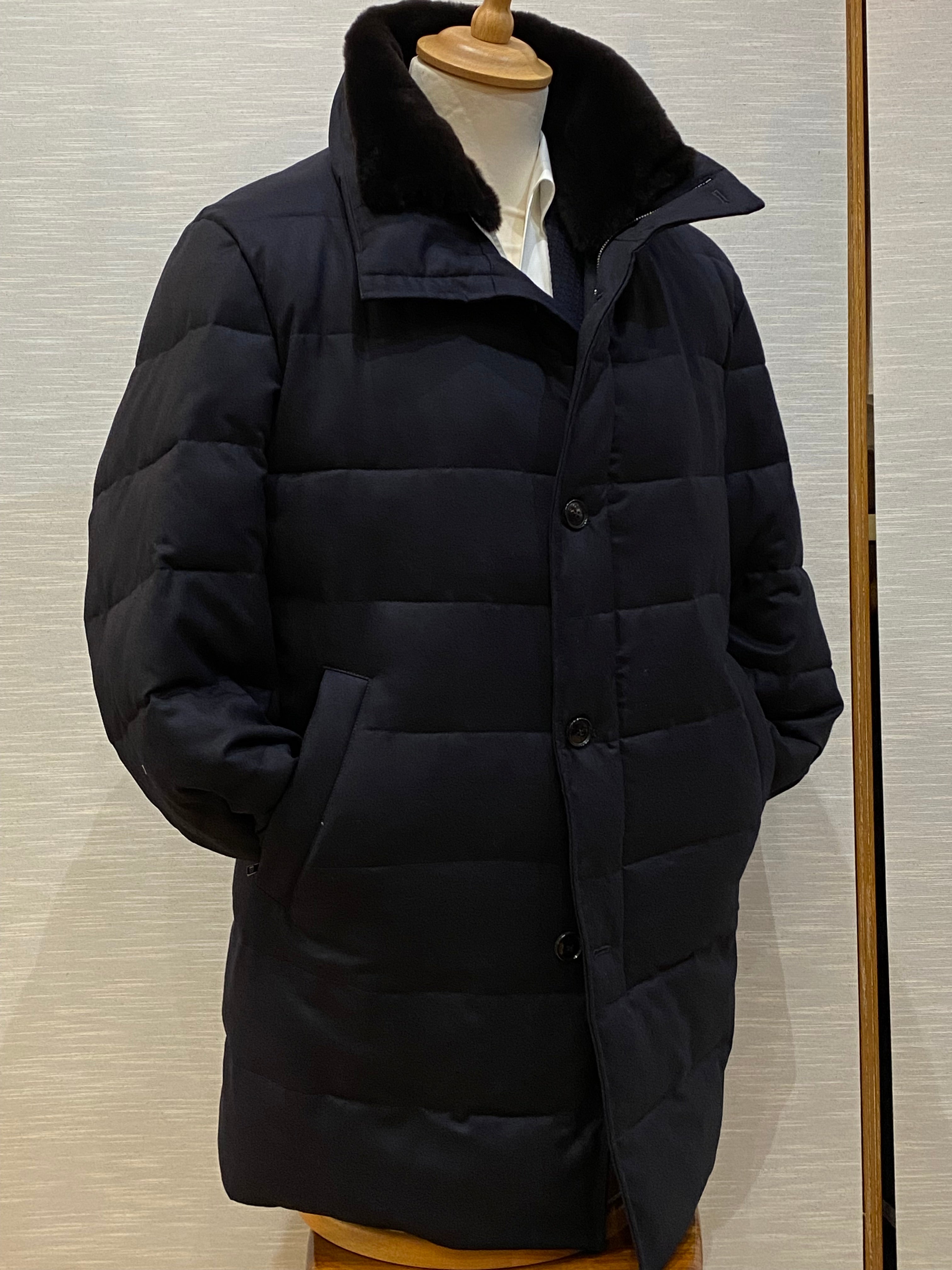 COATS - WOOL - F.GALLOTTI