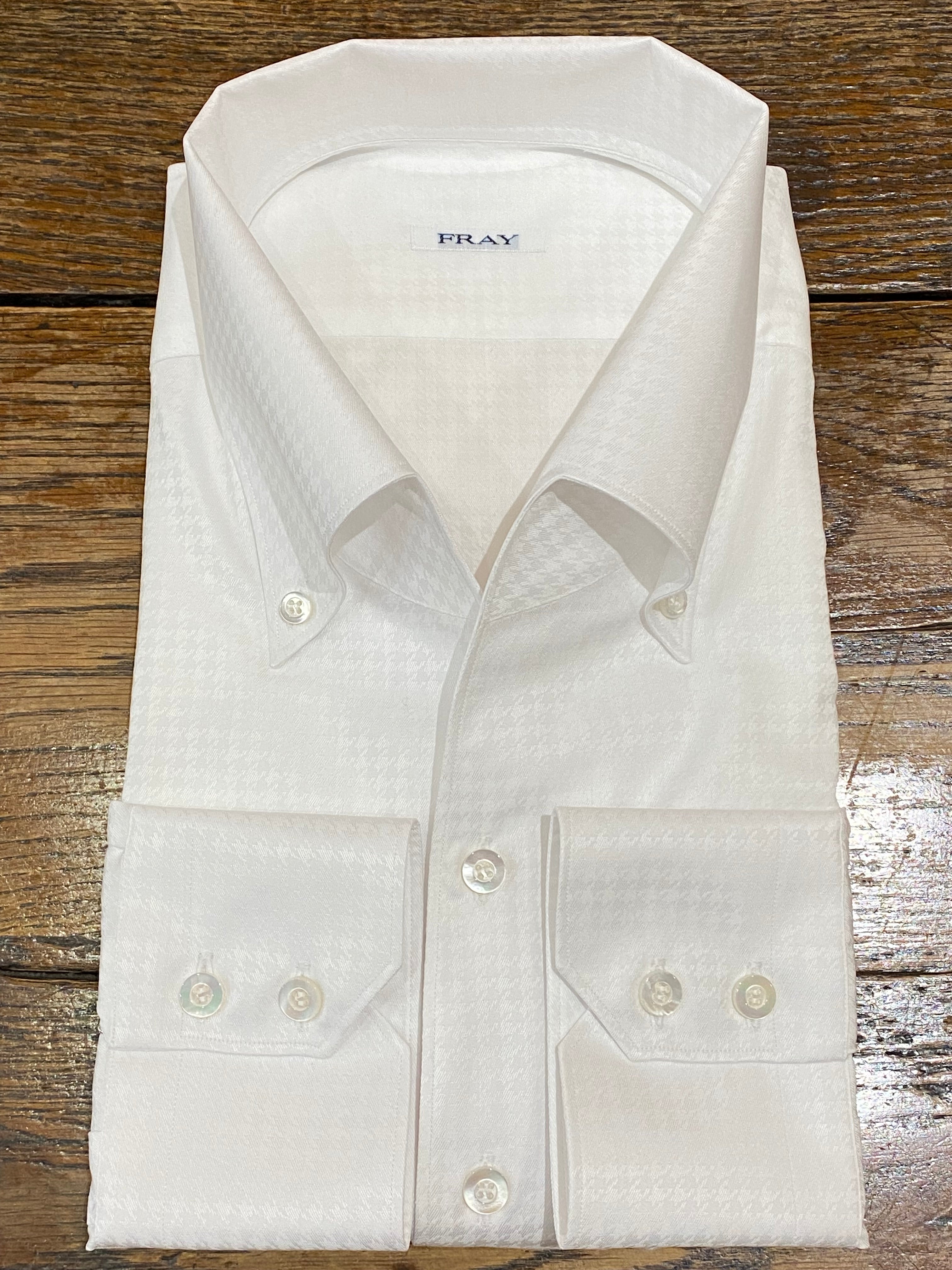 SHIRT - COTTON - FRAY