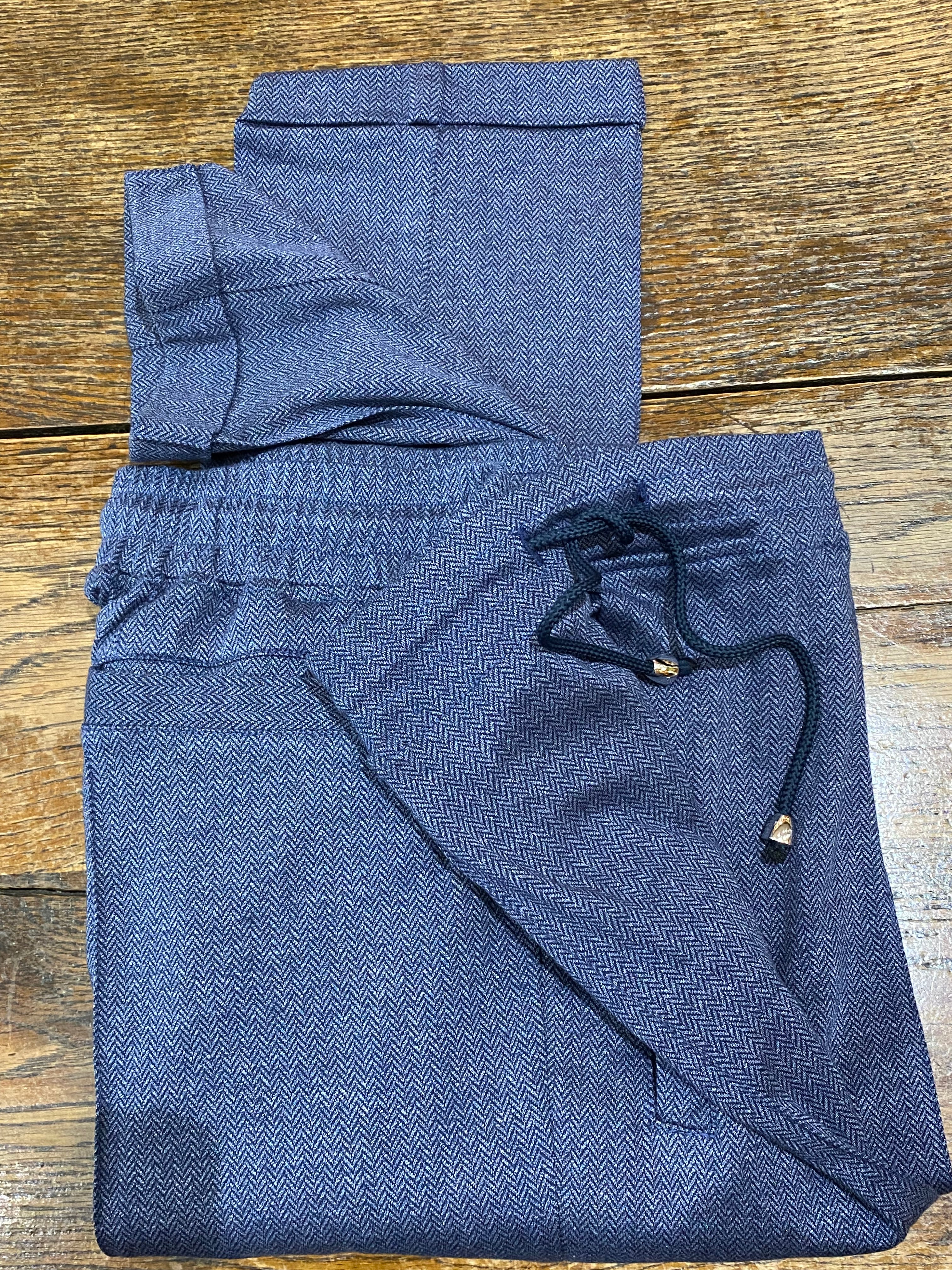JOGGINS - COTTON/CASHMERE - DORIANI