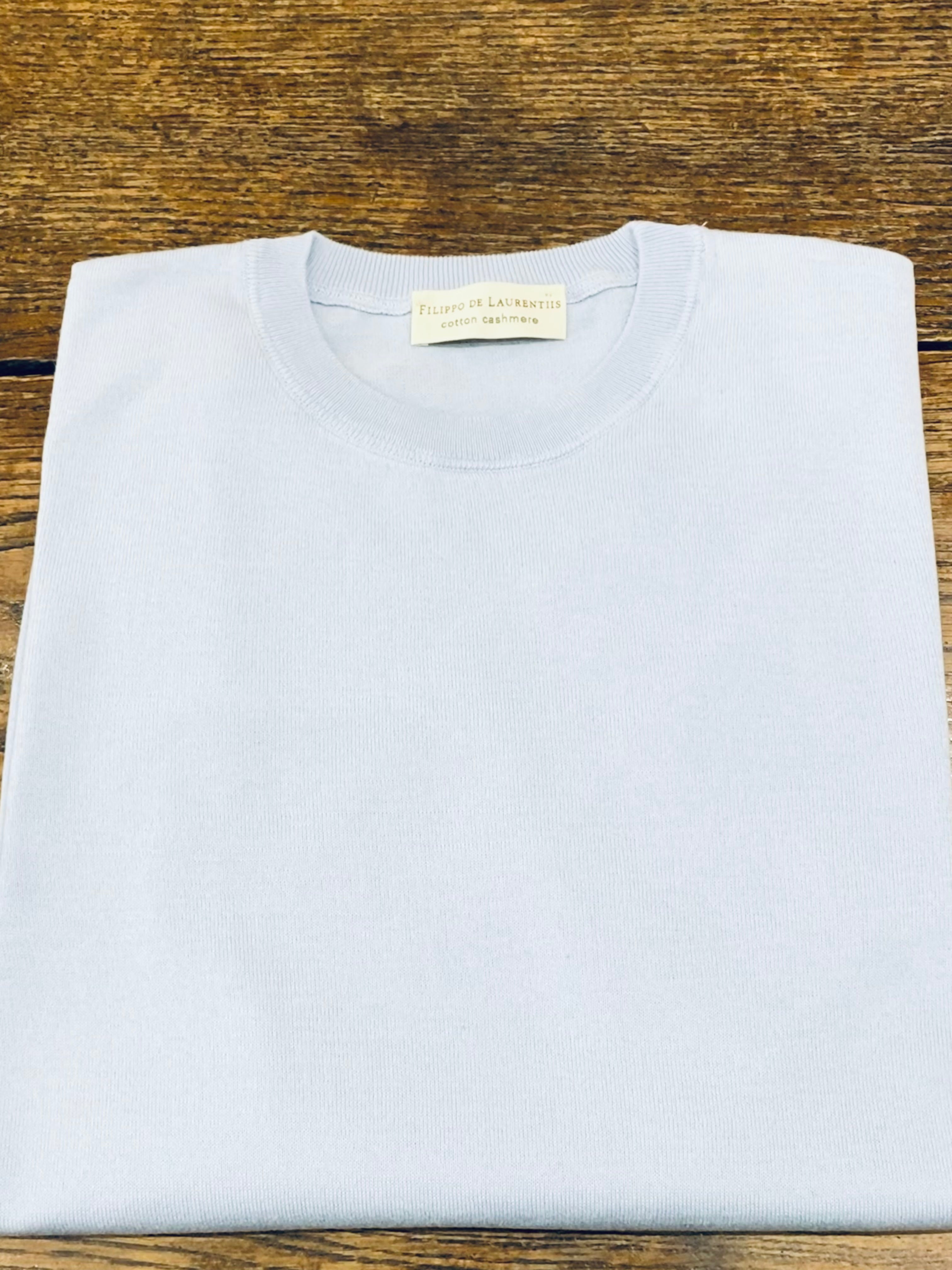 SWEATER - LCOTTON - F.LAURENTIIS