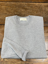 Load image into Gallery viewer, C/N LS SWEATER GREY GC1ML 930
