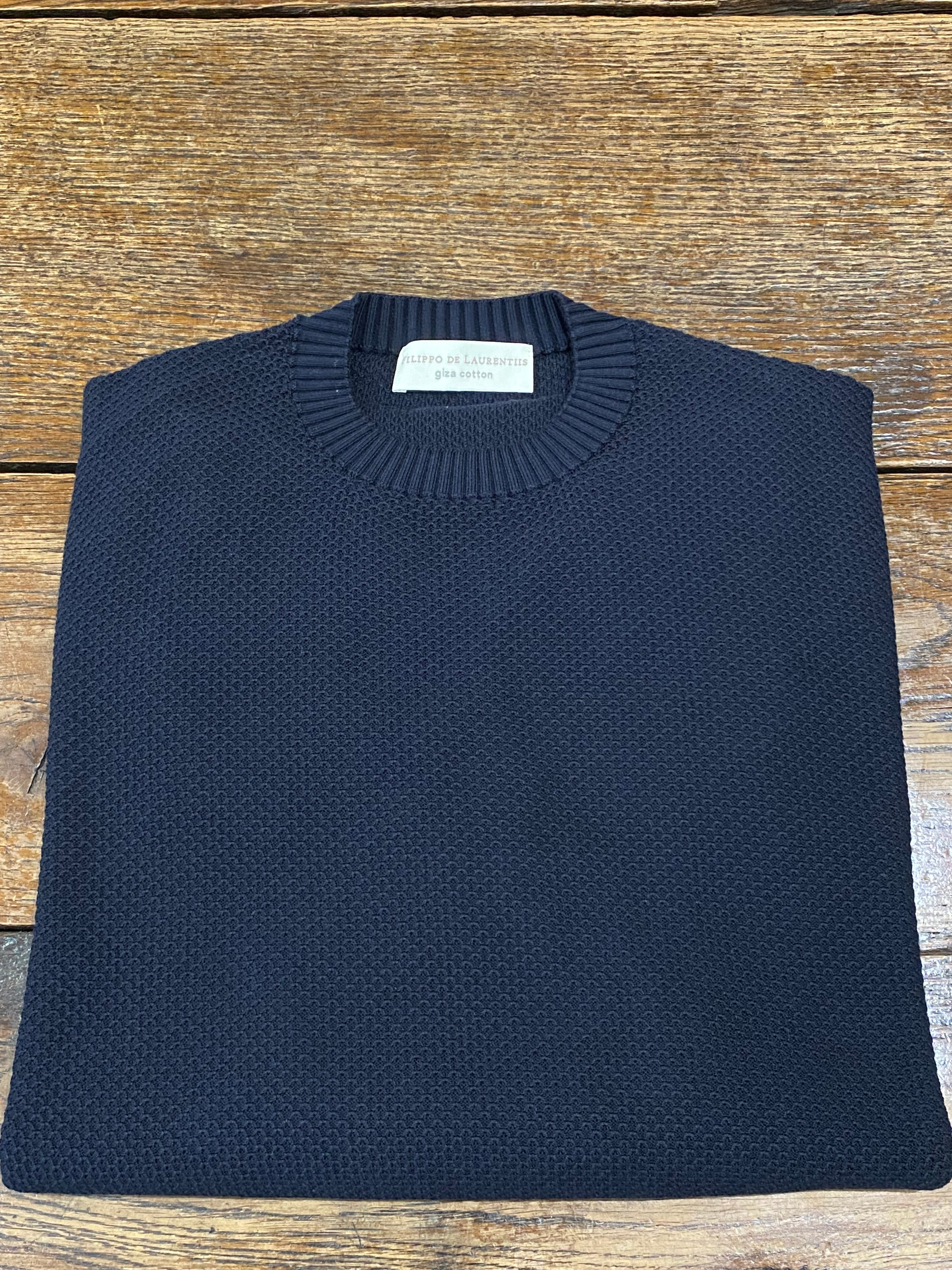 SWEATER - COTTON - F.LAURENTIIS