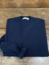 Load image into Gallery viewer, C/N LS SWEATER NAVY  GC1ML 890
