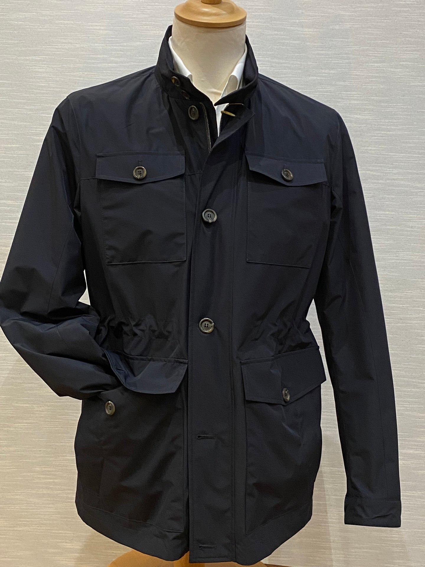 SAHARIENNE NAVY SG0231-301