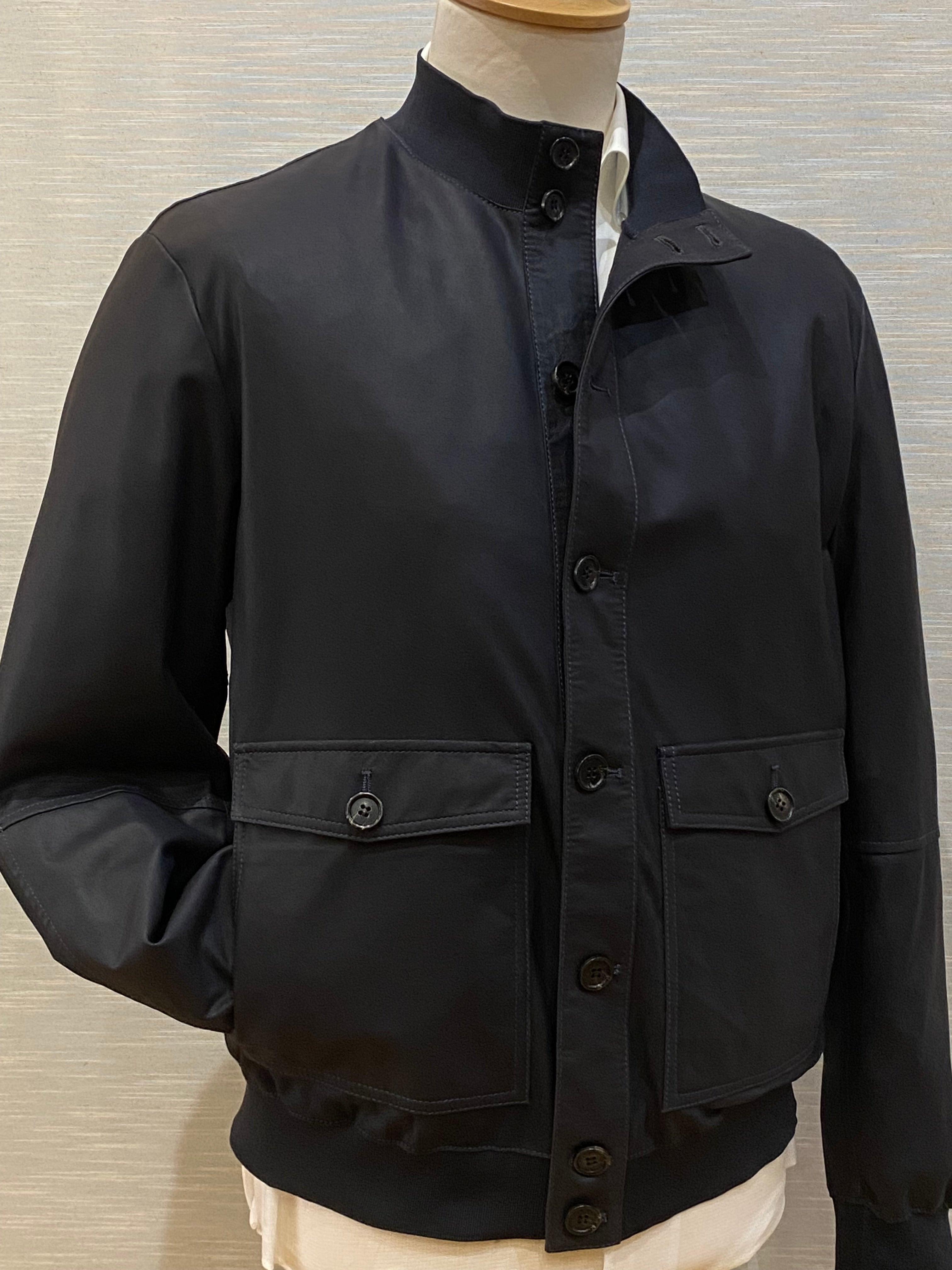 BLOUSON - GOATSKIN - F.GALLOTTI