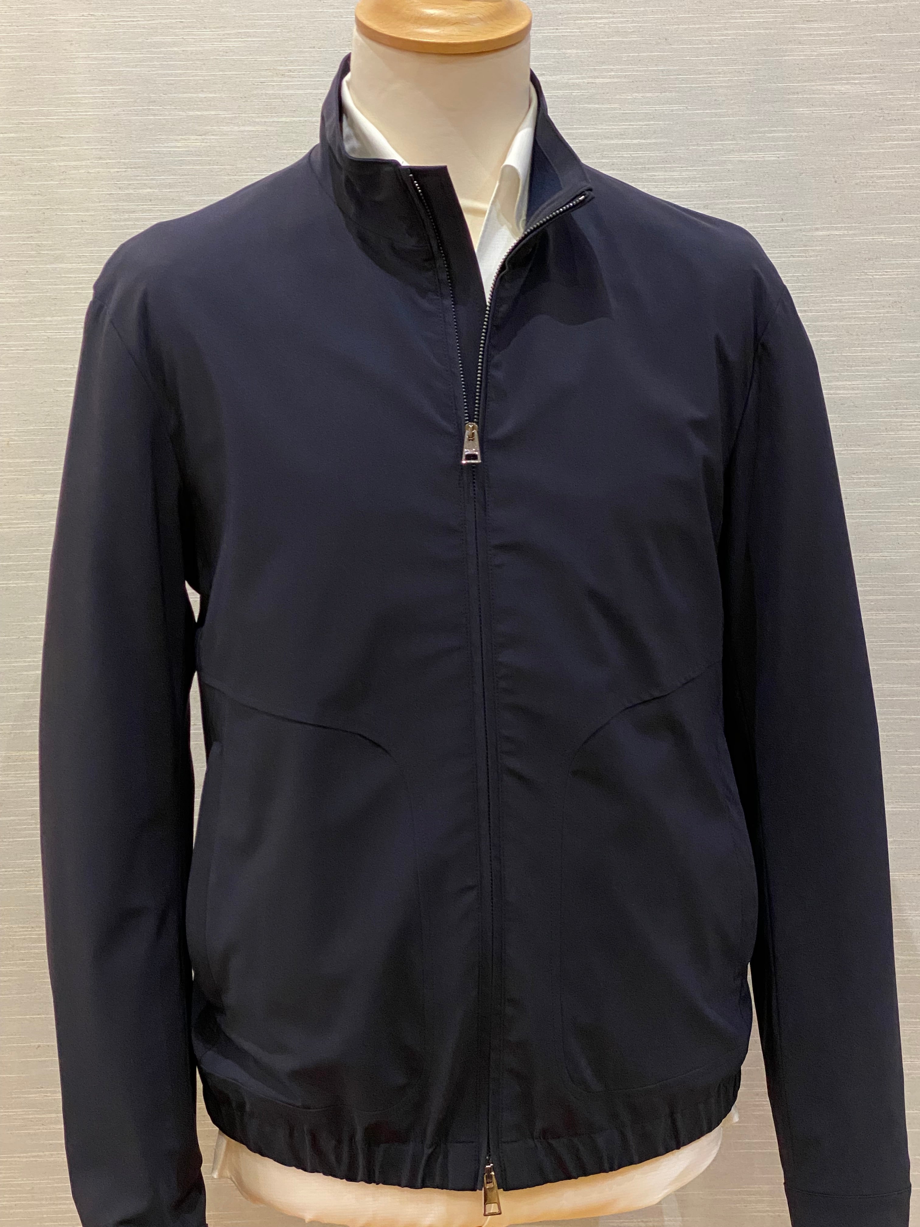BLOUSON - MICROFIBRE - F.GALLOTTI