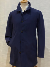 Load image into Gallery viewer, T24043 REVERSIBLE COAT NAVY 841829 850

