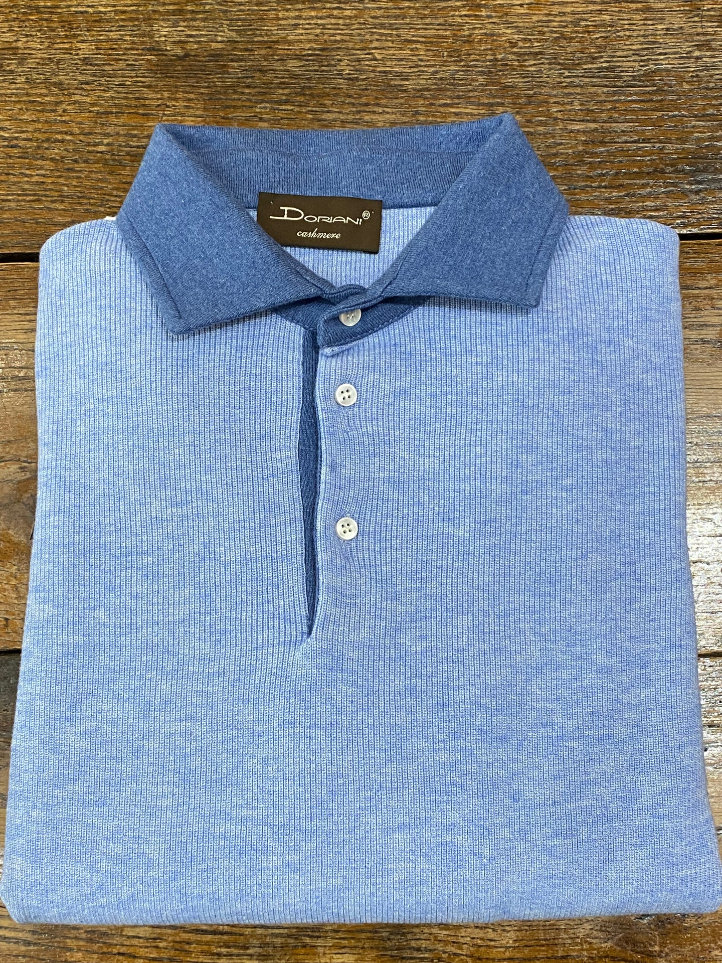 220+354 3BT SWEATER BLUE 14081-B 166
