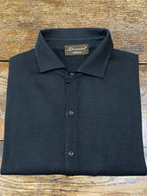 Load image into Gallery viewer, 010+1396 LS POLO BLACK 18353/B 299
